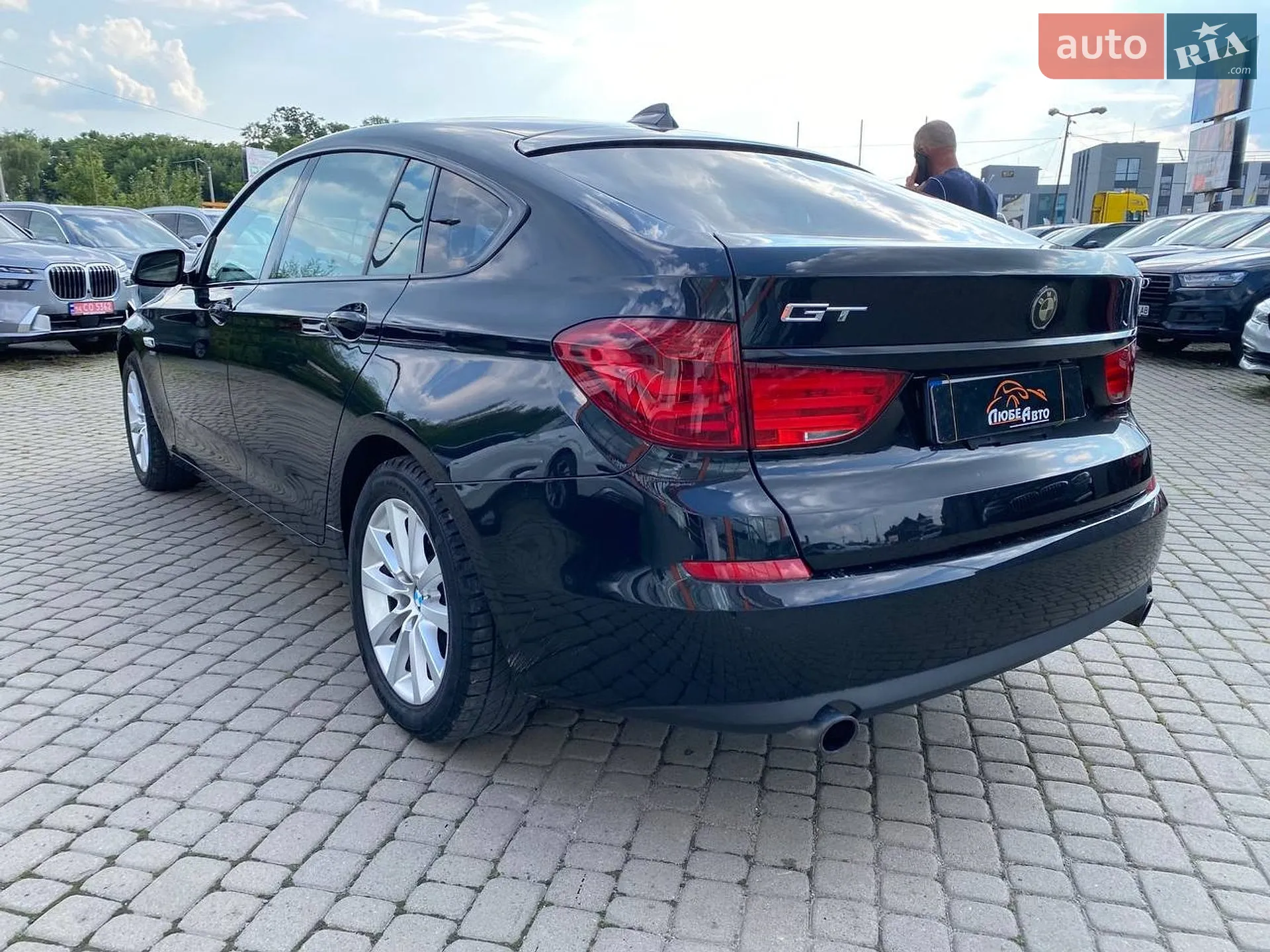 2012 BMW 5er - мініатюра 6