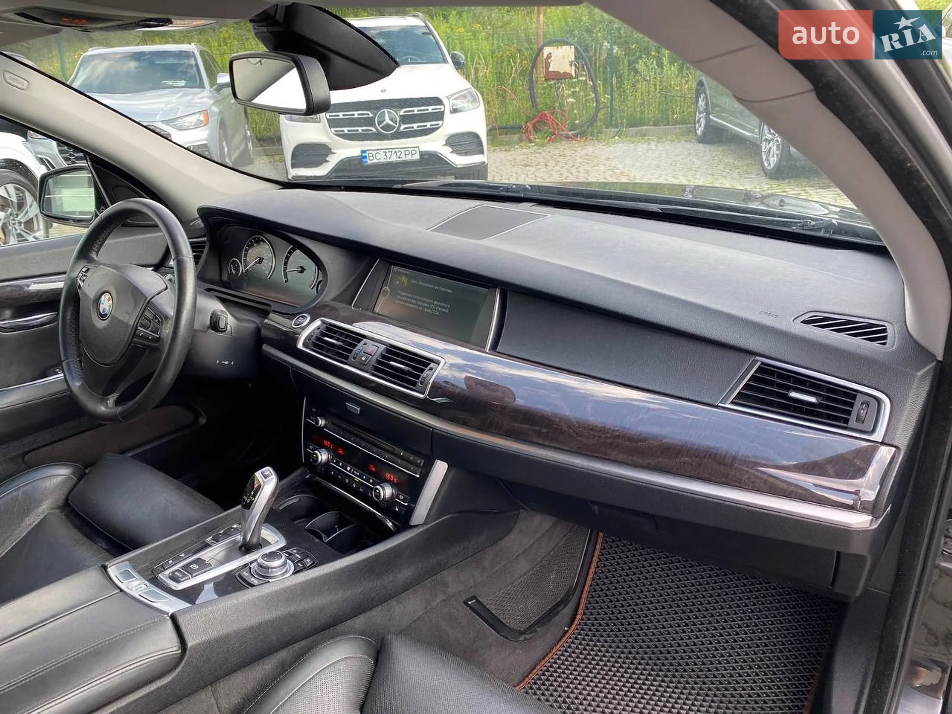 2012 BMW 5er - мініатюра 10