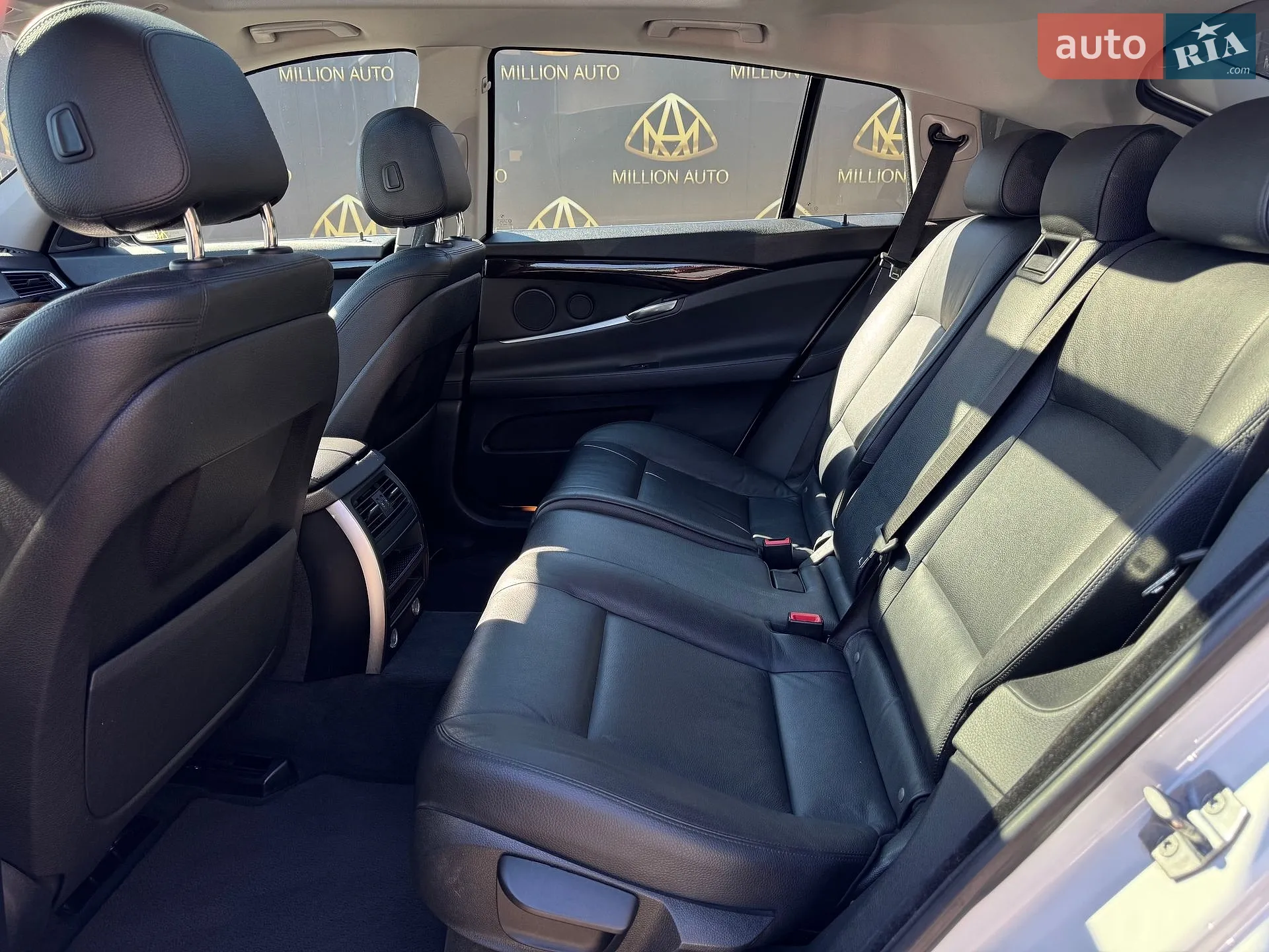 2014 BMW 5er - мініатюра 12