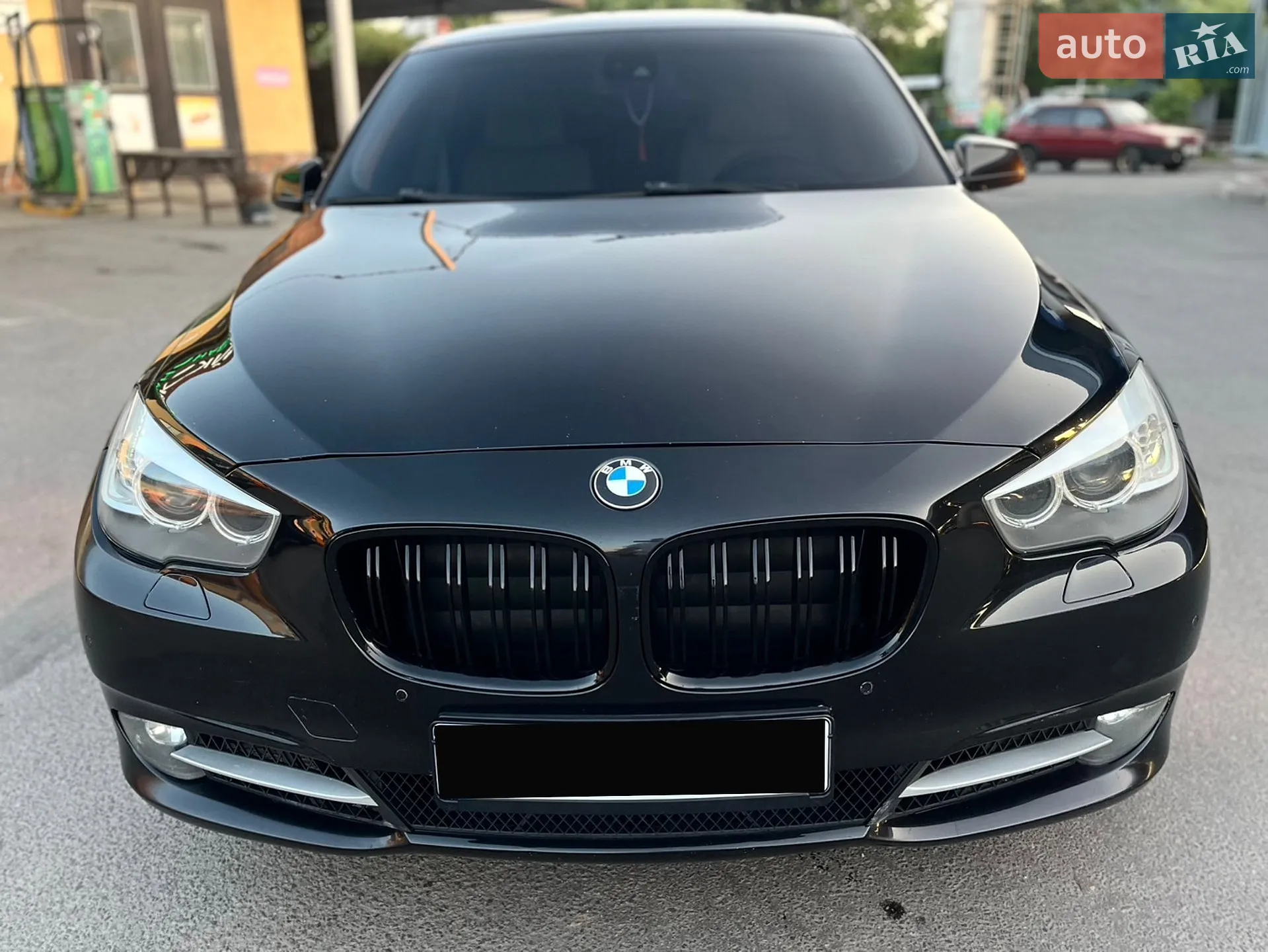 2010 BMW 5er - мініатюра 10