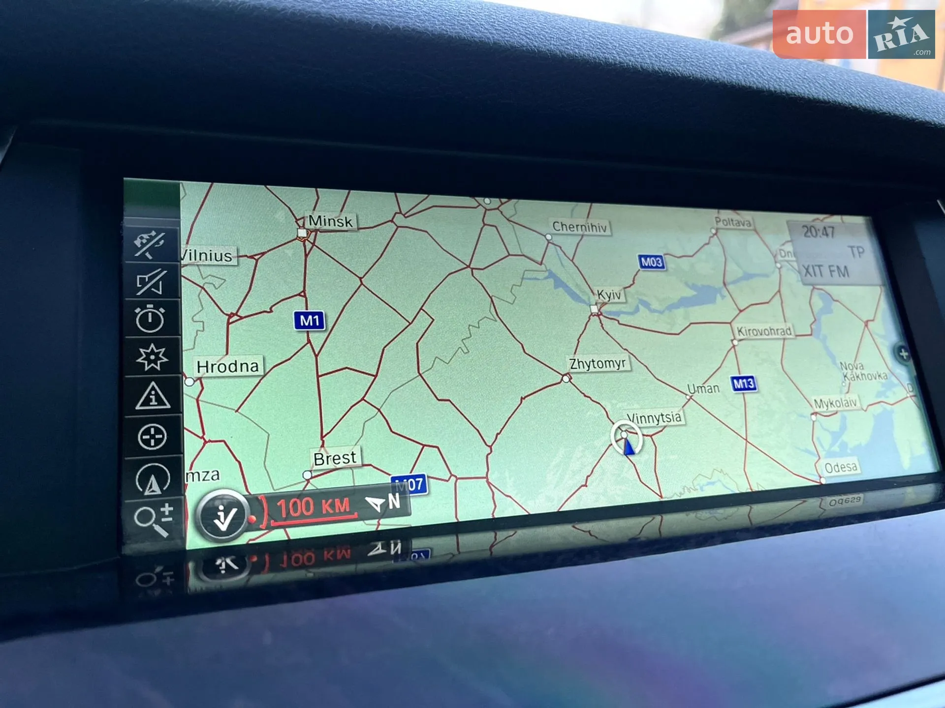 2010 BMW 5er - мініатюра 30