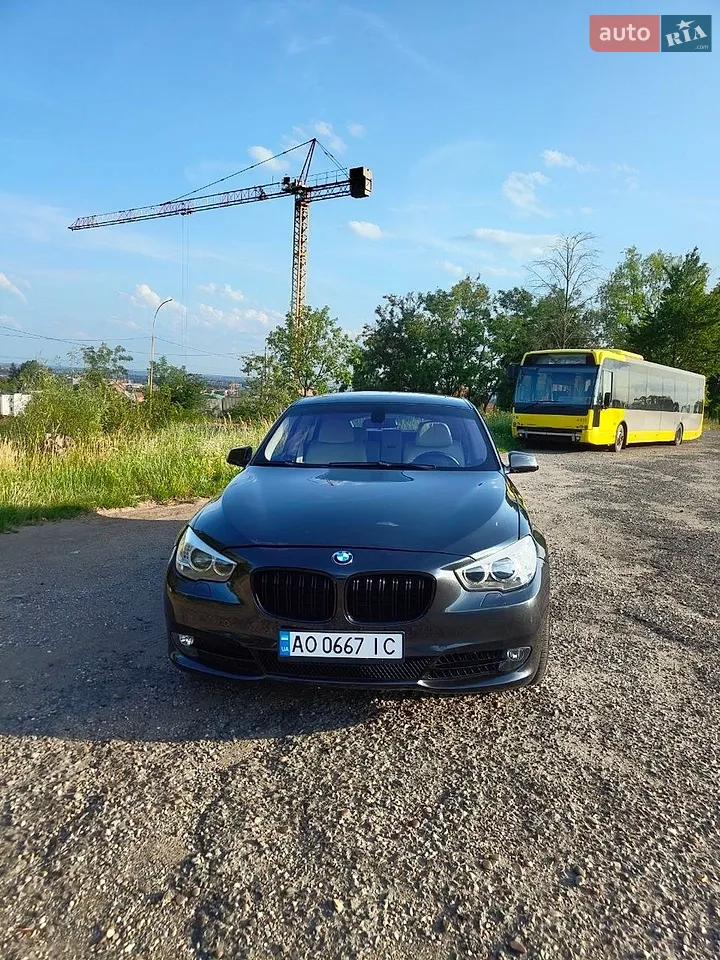 2010 BMW 5er - мініатюра 27