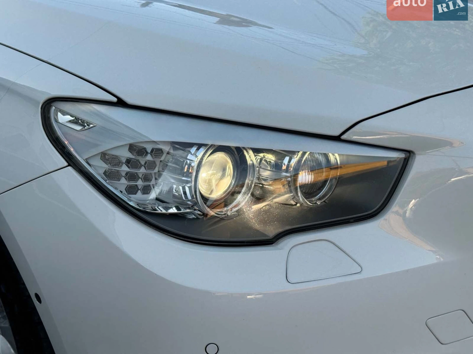 2014 BMW 5er - мініатюра 6