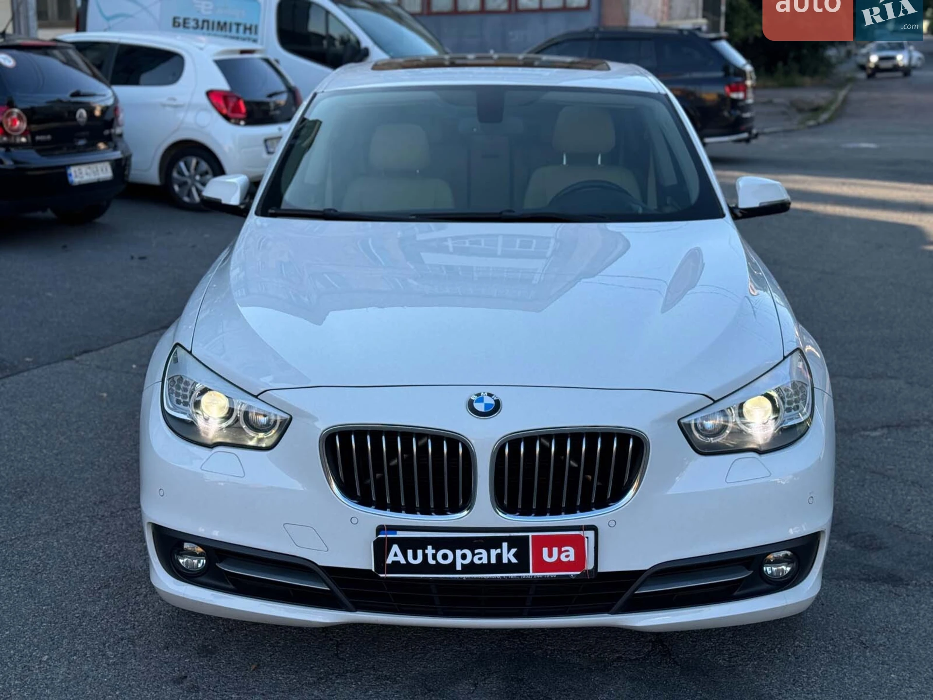 2014 BMW 5er - мініатюра 3