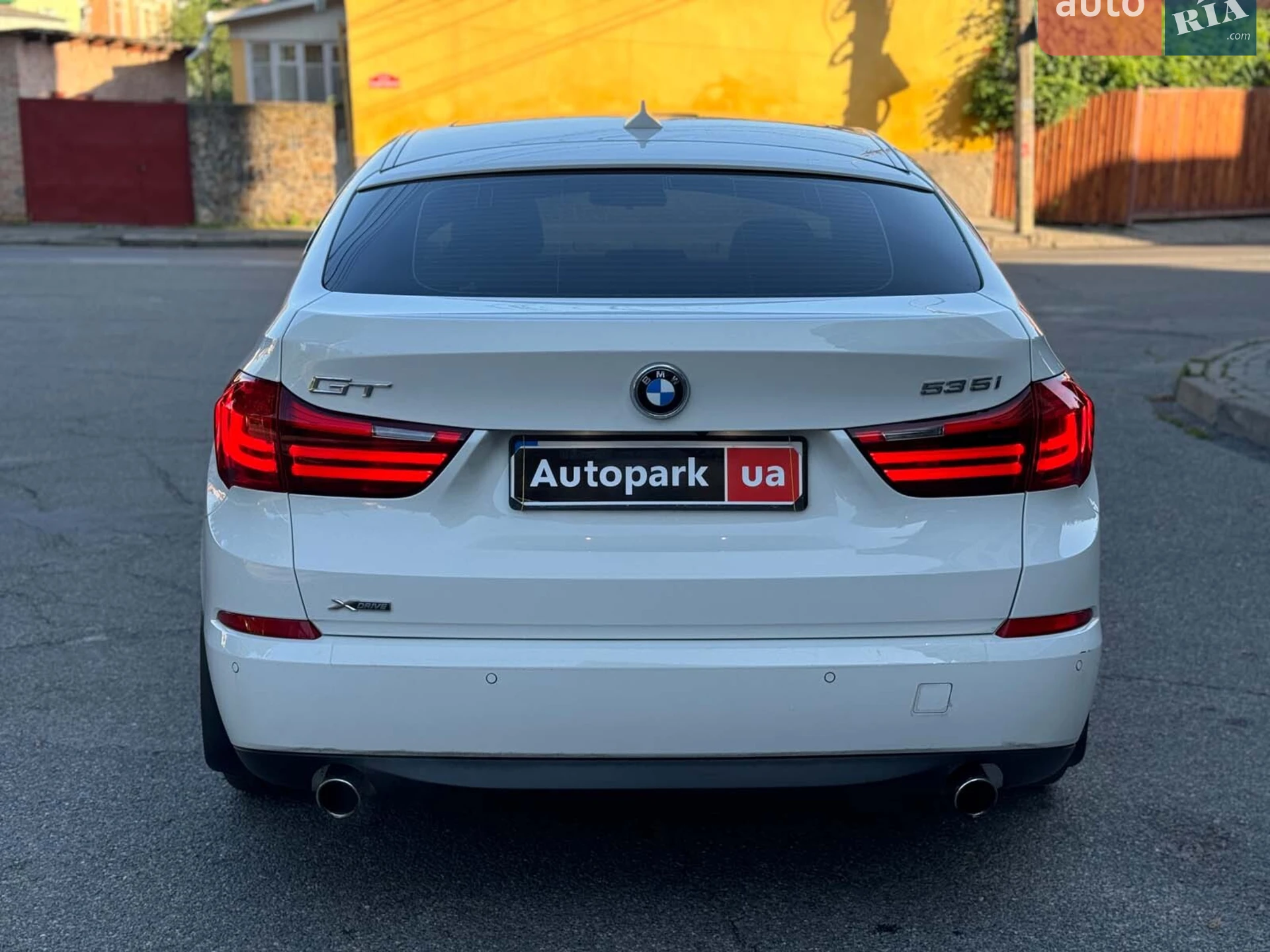 2014 BMW 5er - мініатюра 9