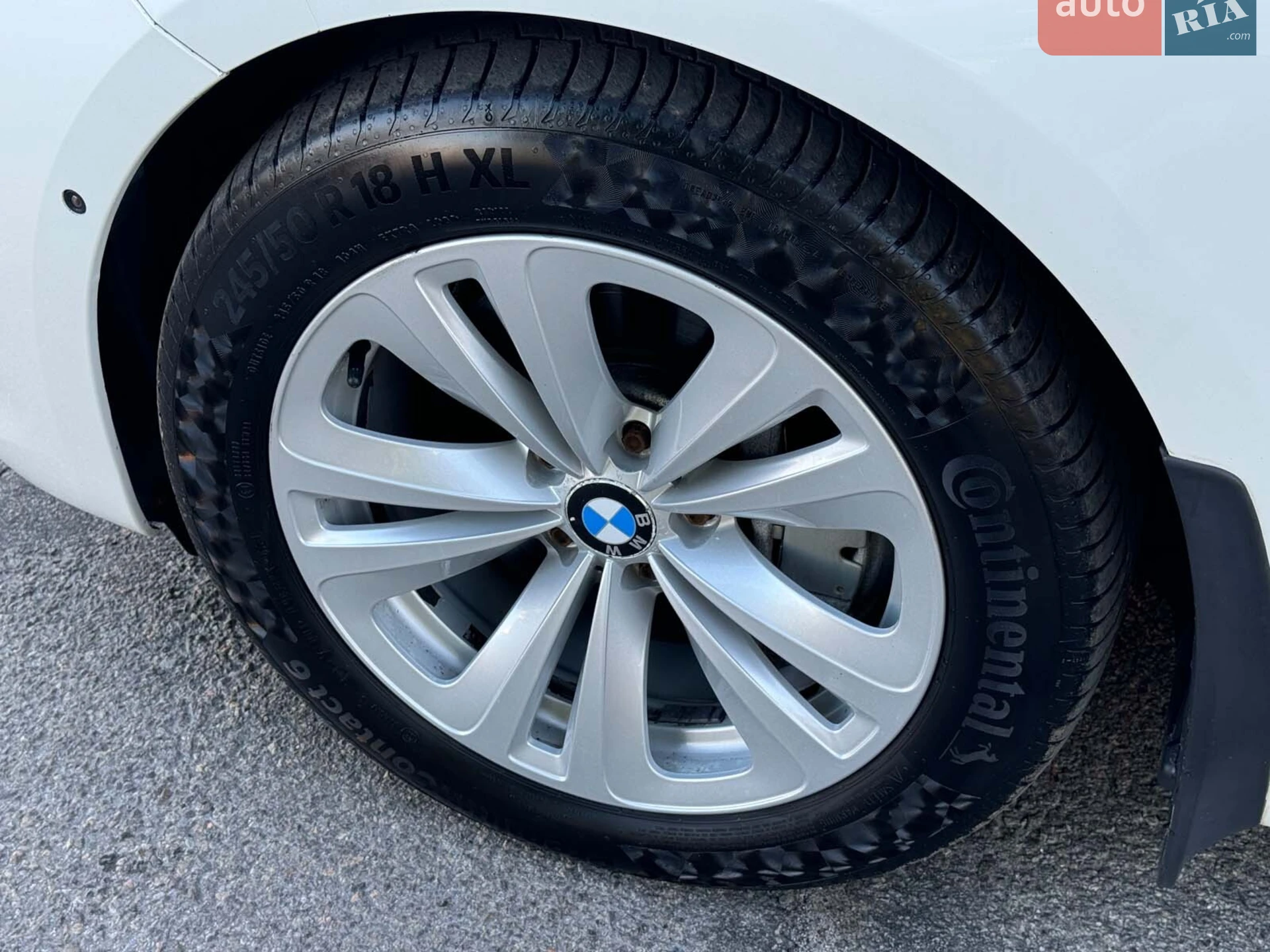 2014 BMW 5er - мініатюра 15