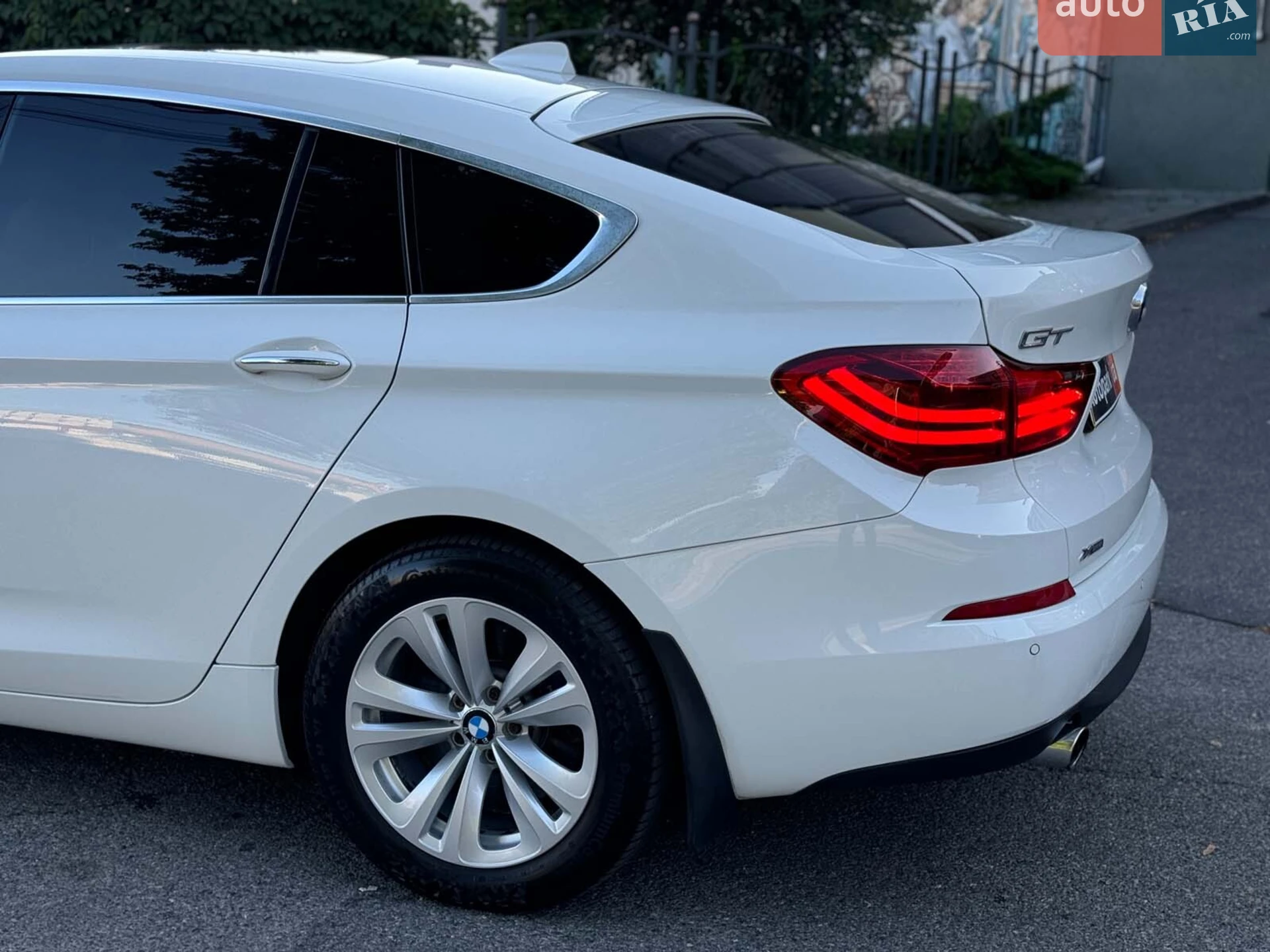 2014 BMW 5er - мініатюра 11