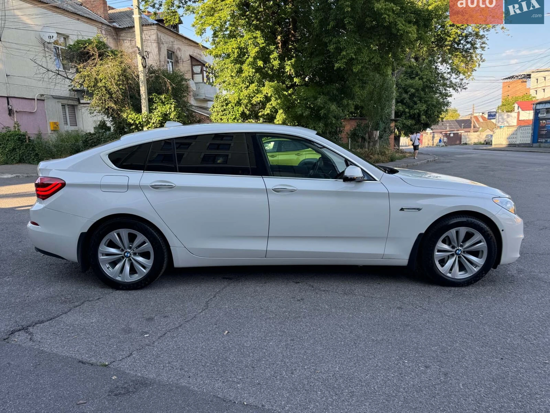 2014 BMW 5er - мініатюра 7