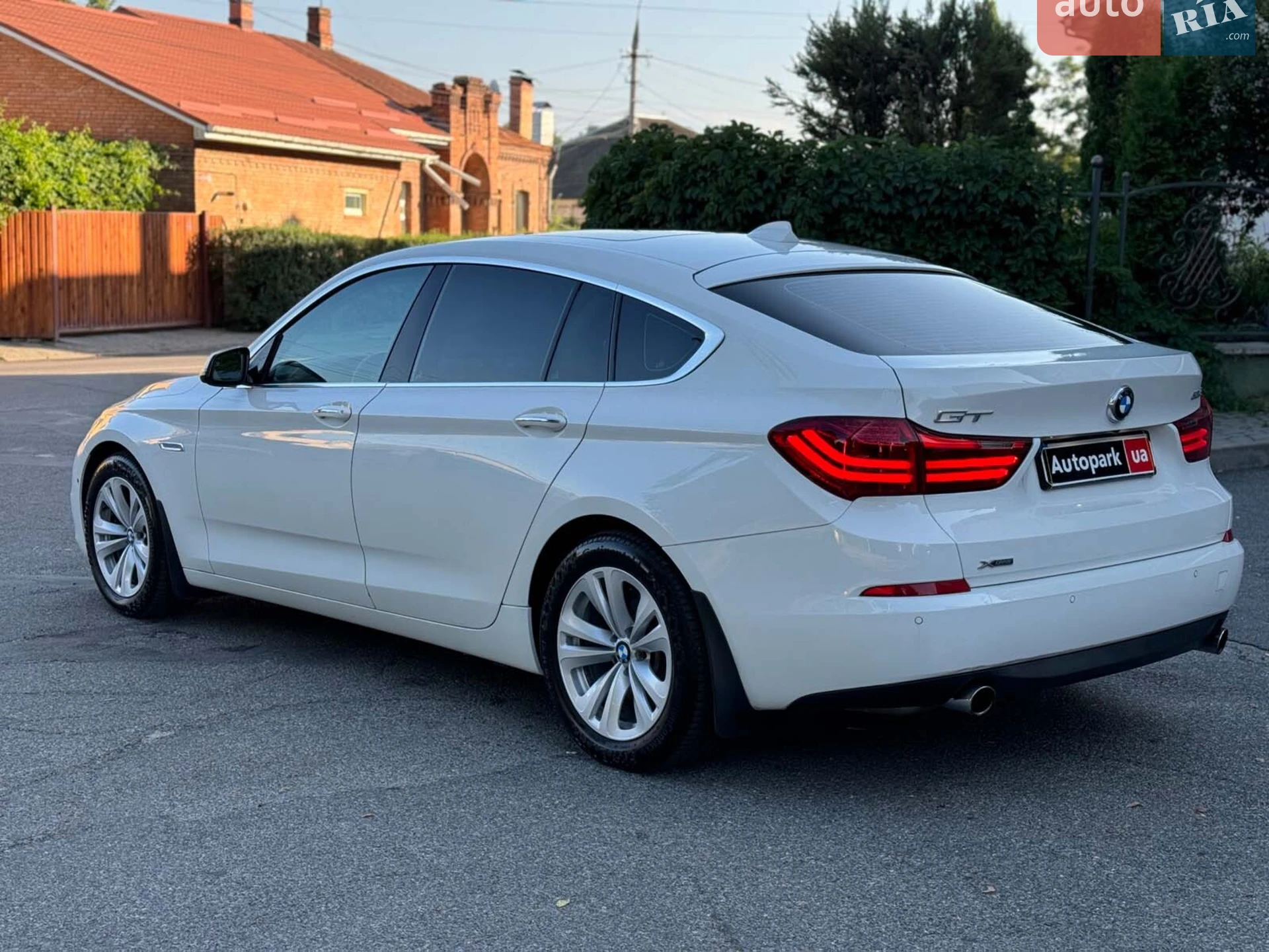 2014 BMW 5er - мініатюра 10