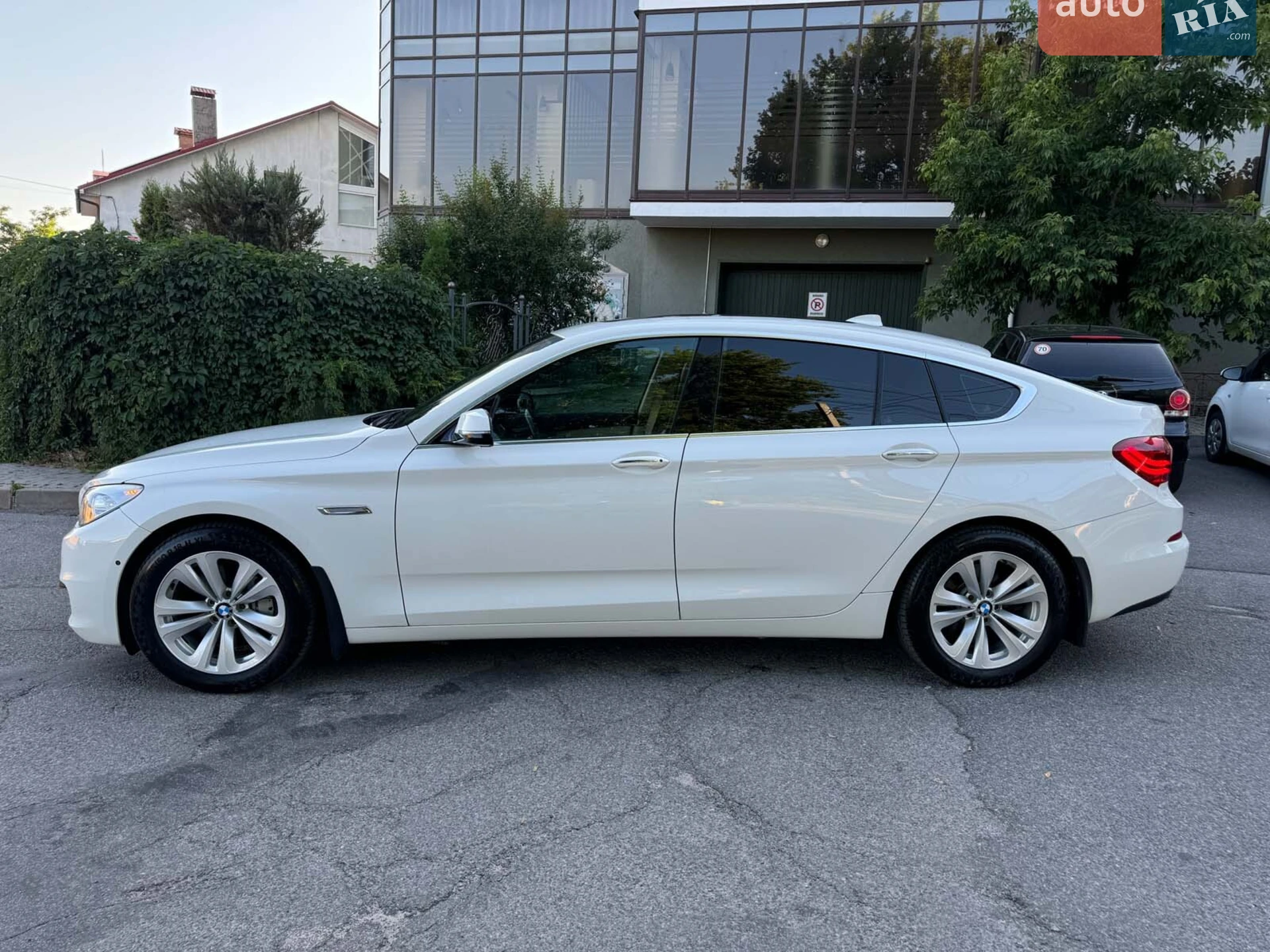 2014 BMW 5er - мініатюра 12