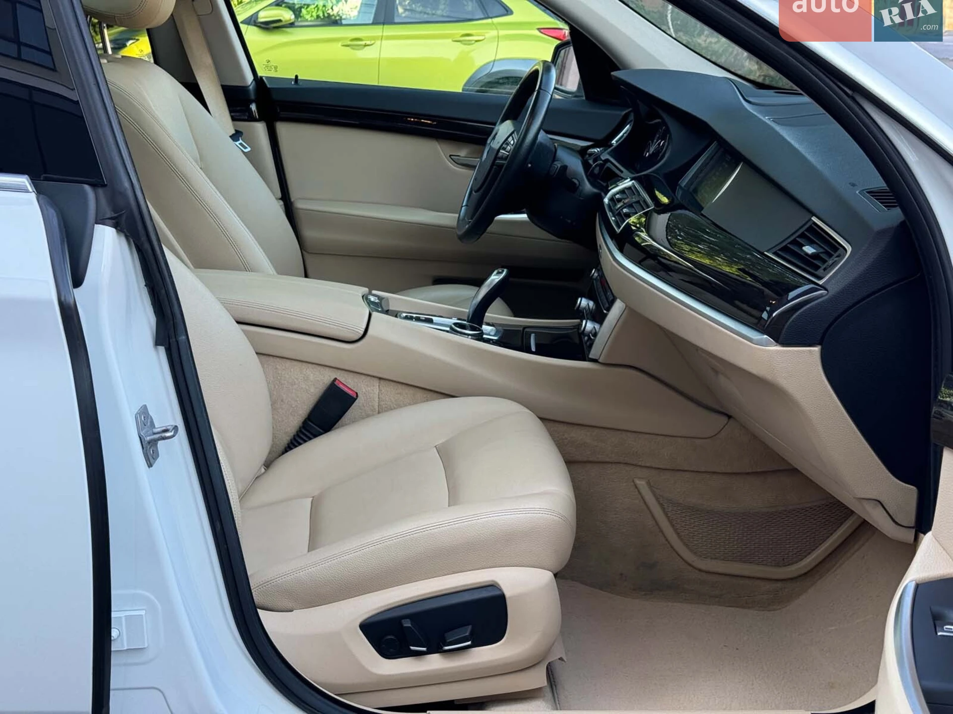 2014 BMW 5er - мініатюра 30