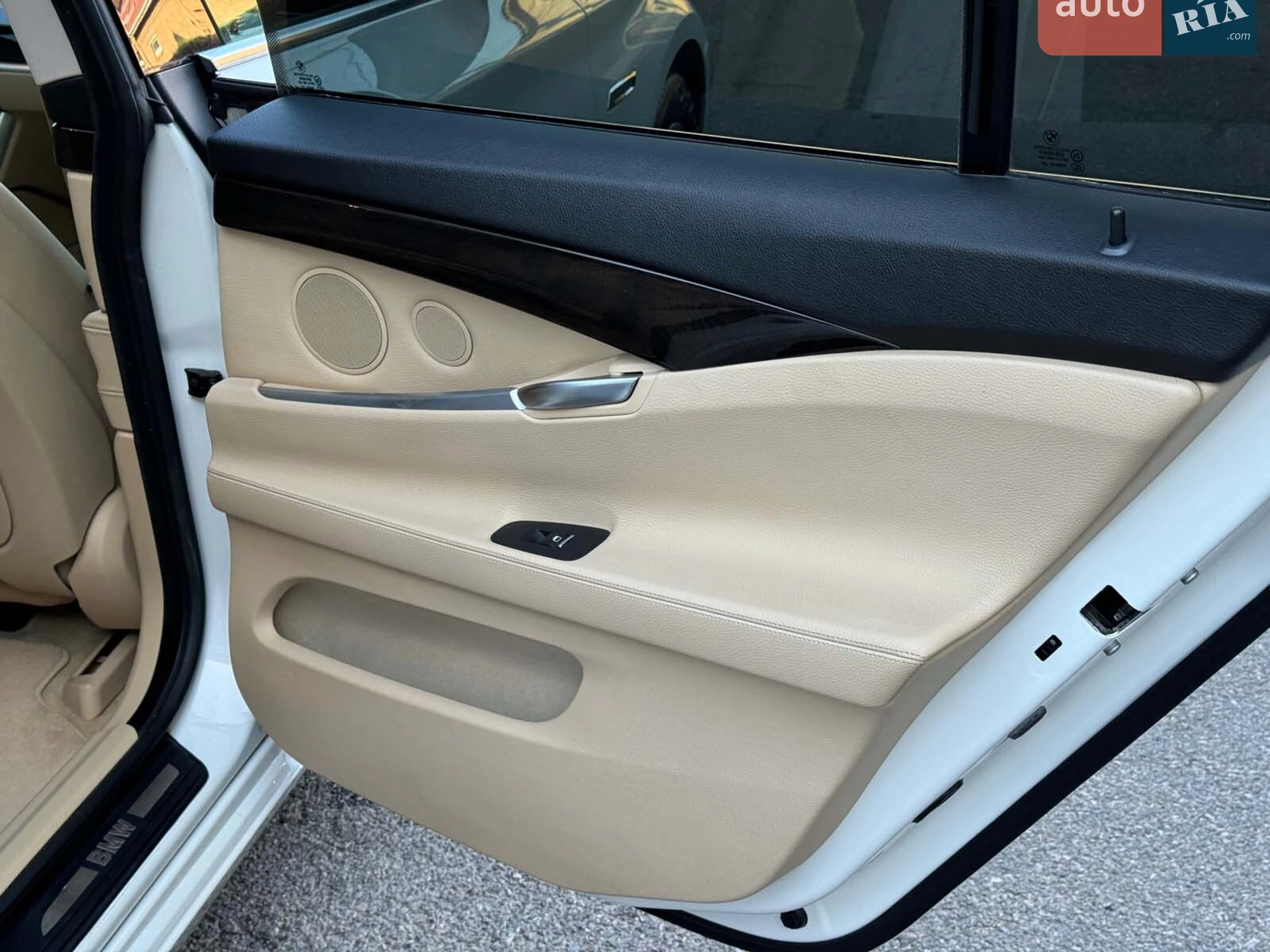 2014 BMW 5er - мініатюра 27