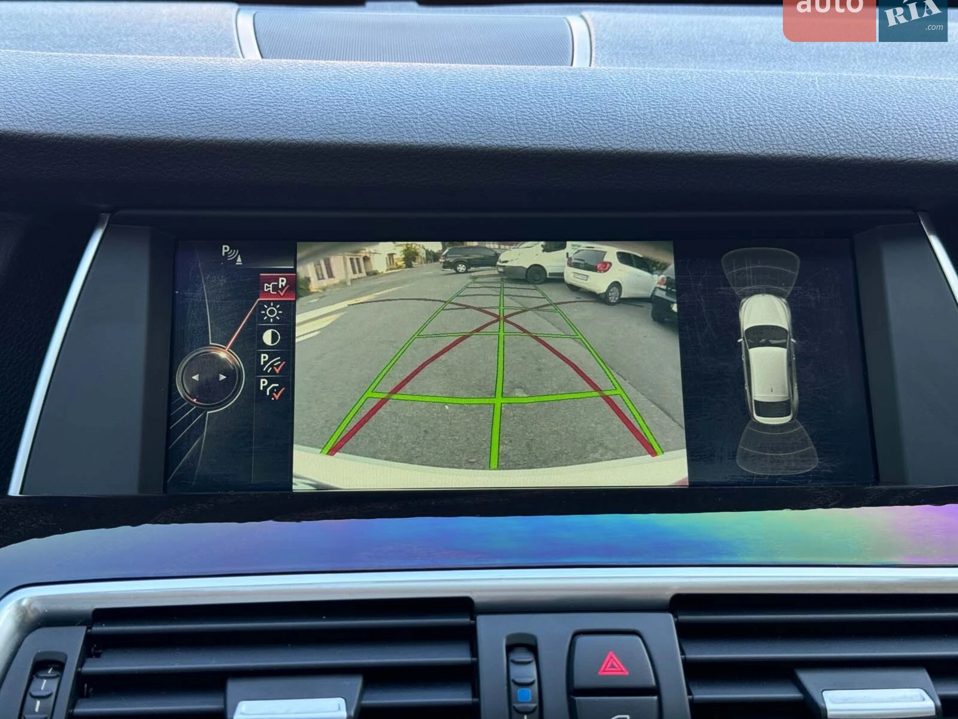 2014 BMW 5er - мініатюра 42