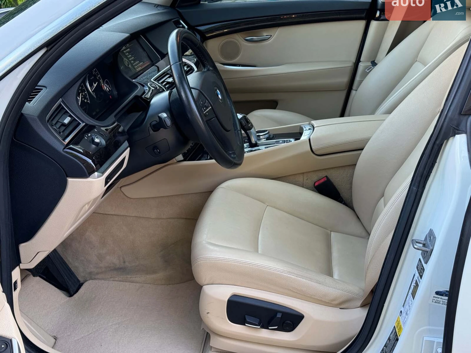 2014 BMW 5er - мініатюра 18