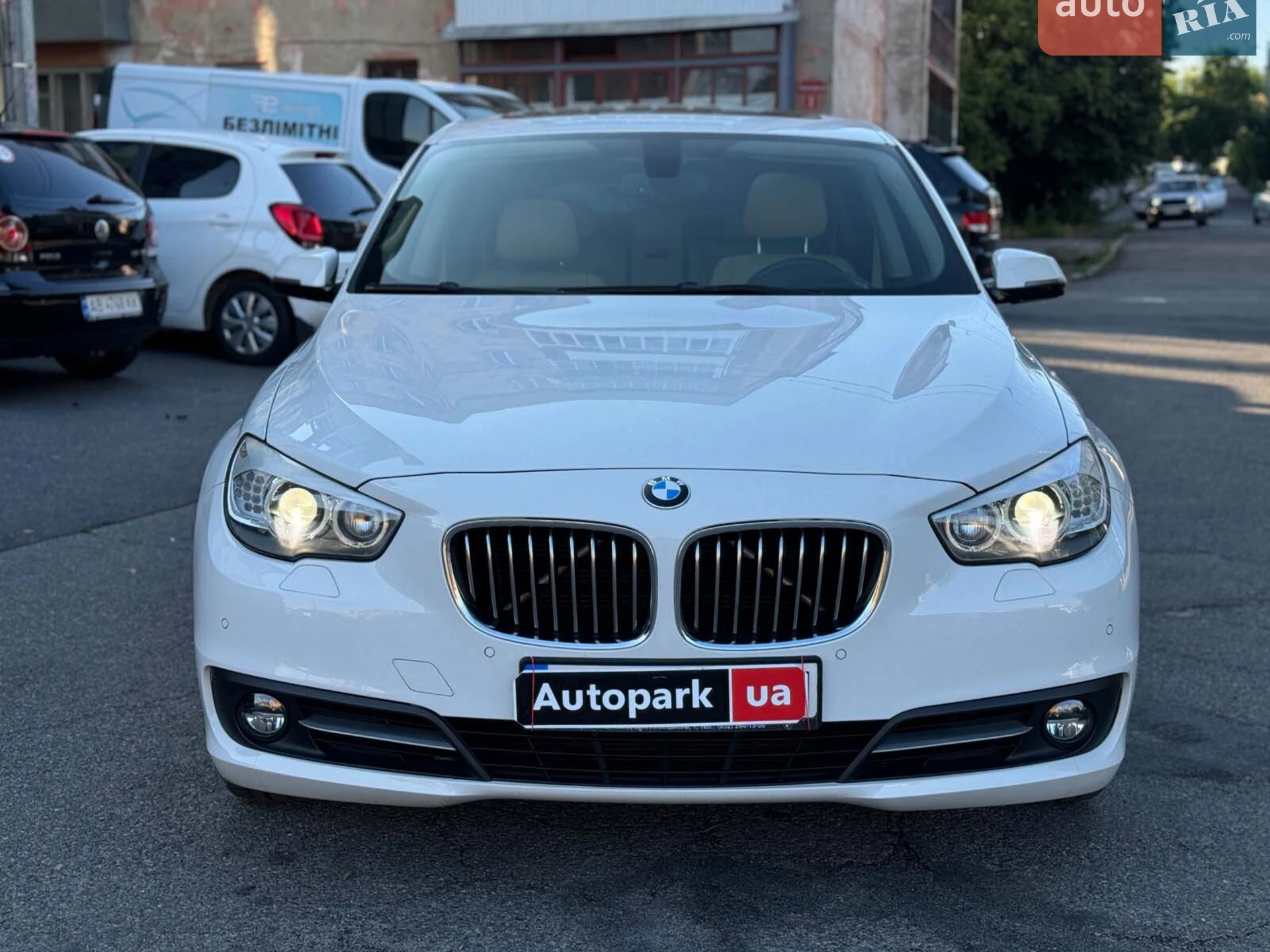 2014 BMW 5er - мініатюра 2
