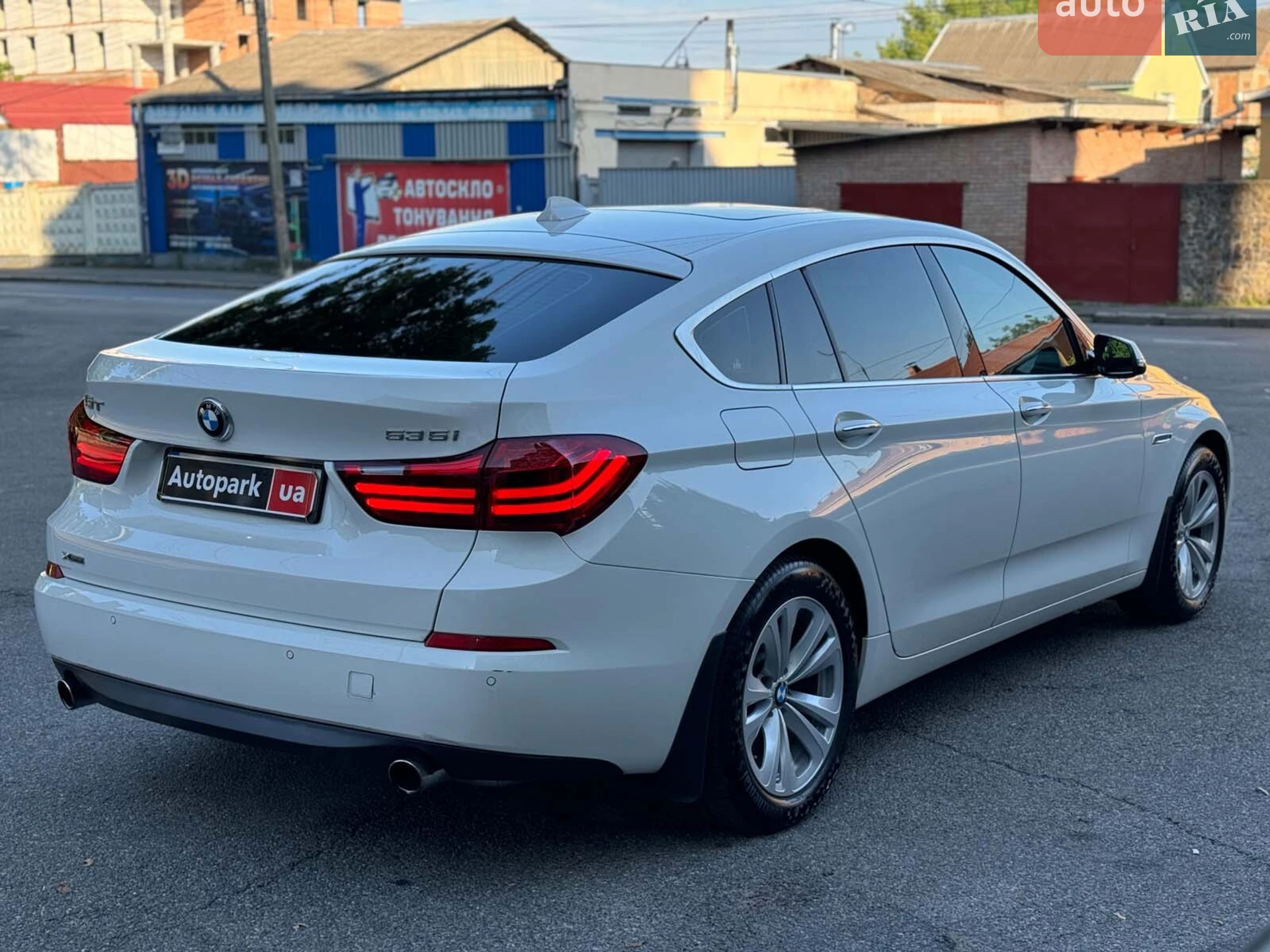 2014 BMW 5er - мініатюра 8