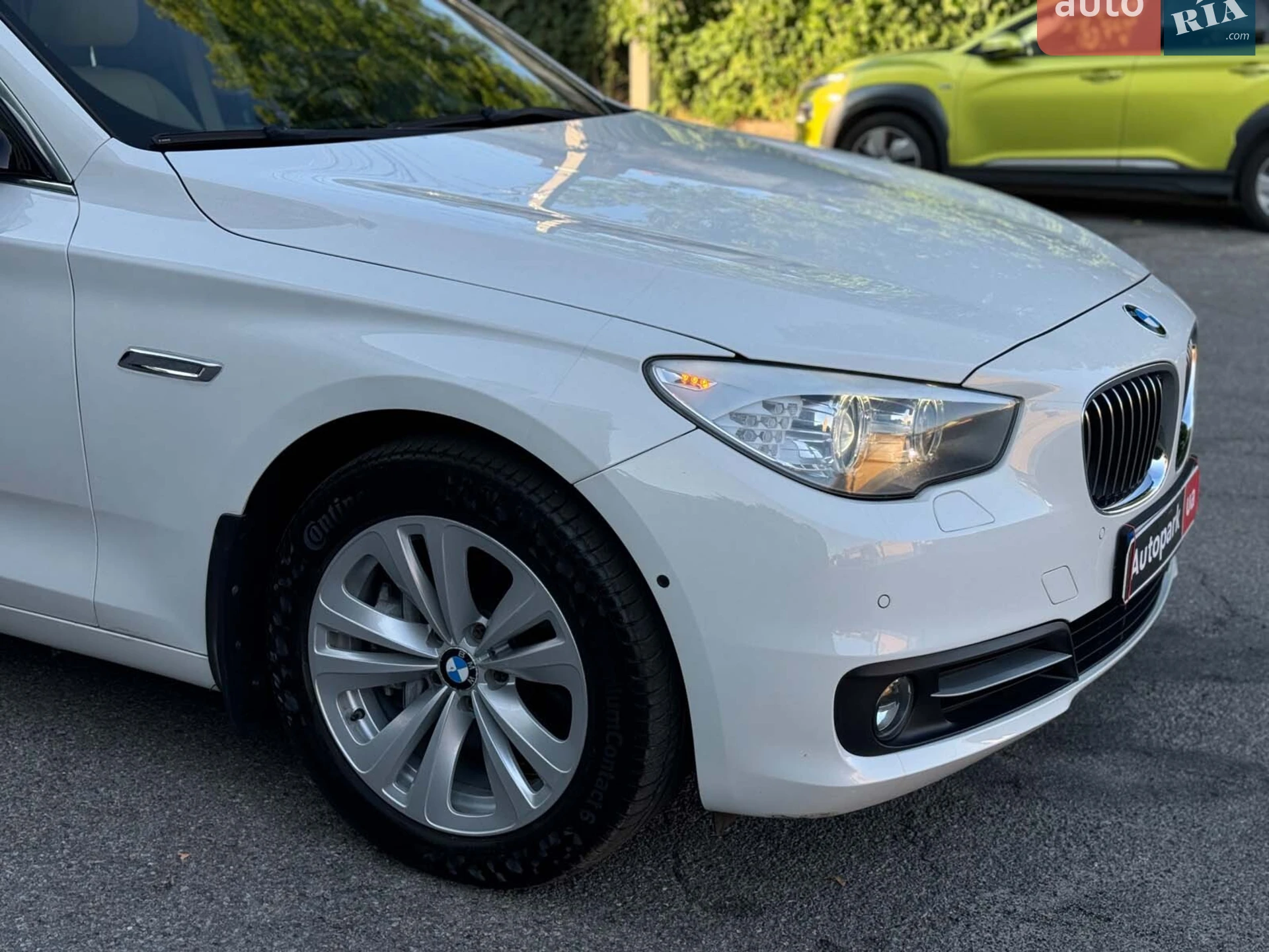 2014 BMW 5er - мініатюра 5