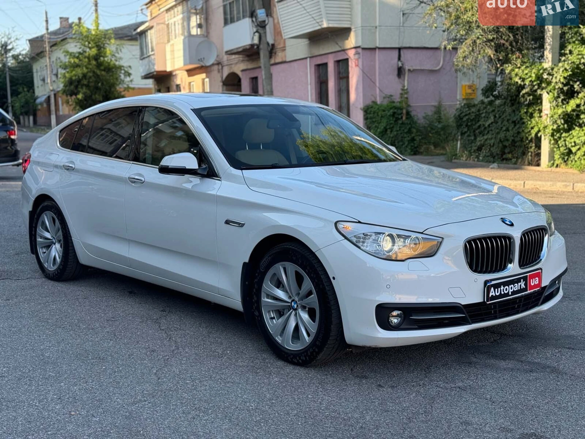 2014 BMW 5er - мініатюра 4