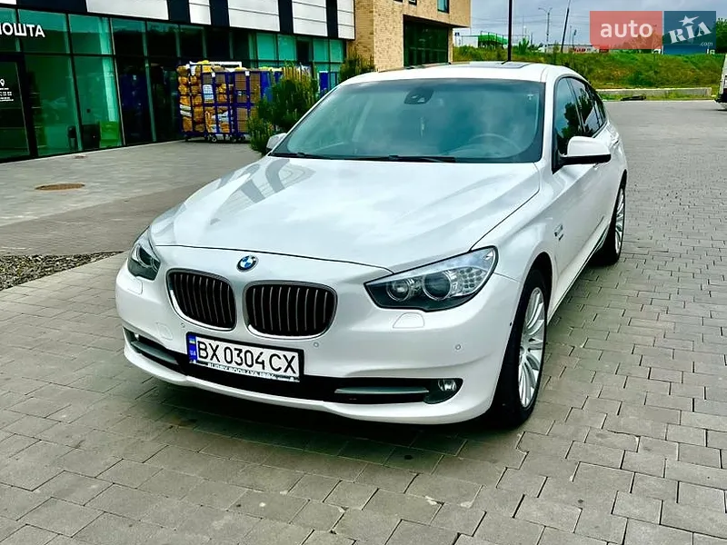BMW 5 Series GT