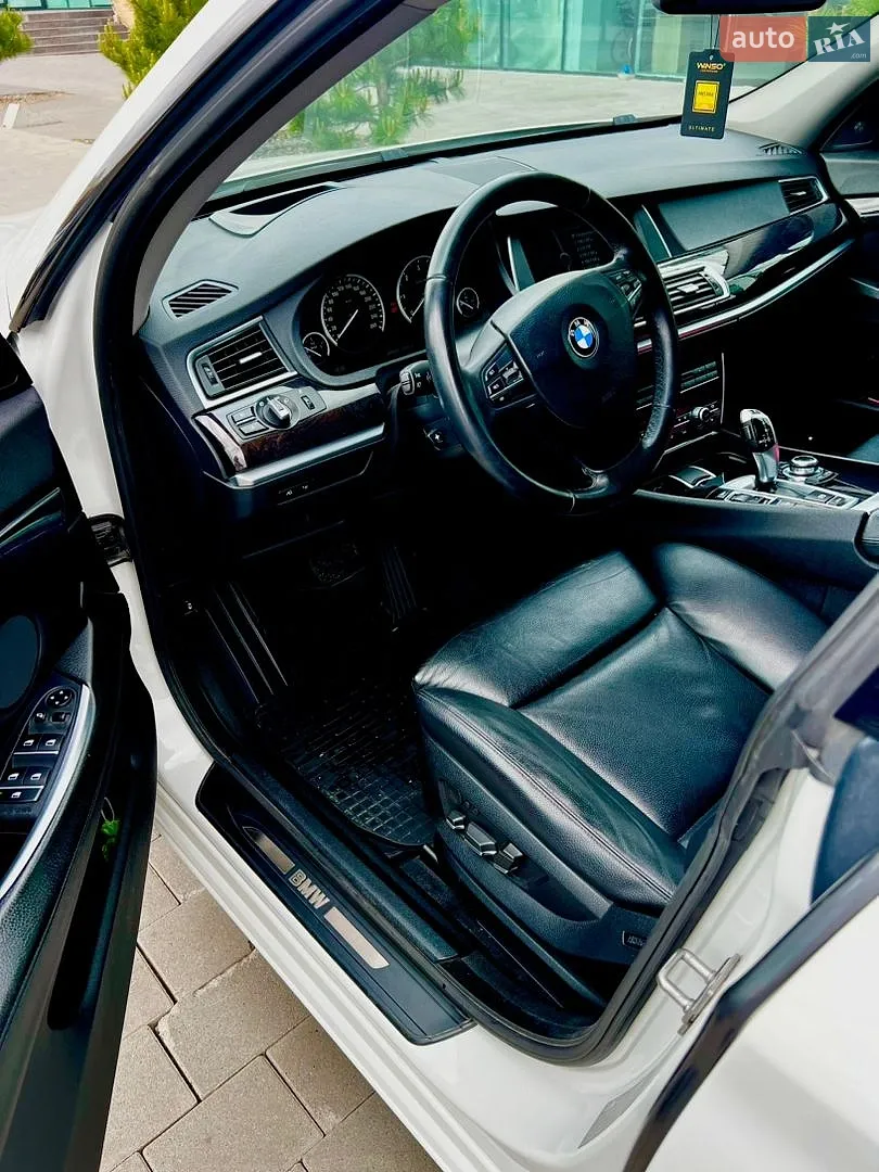 2012 BMW 5er - мініатюра 6