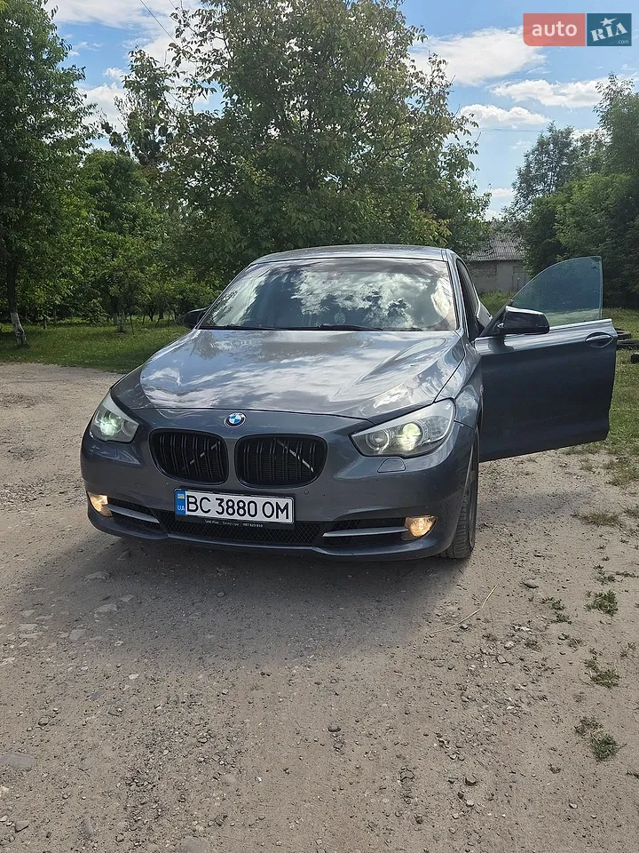 2010 BMW 5er - мініатюра 30
