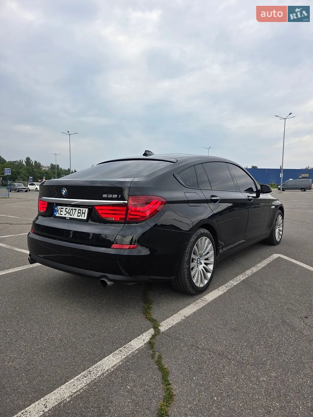 2013 BMW 5er - мініатюра 4