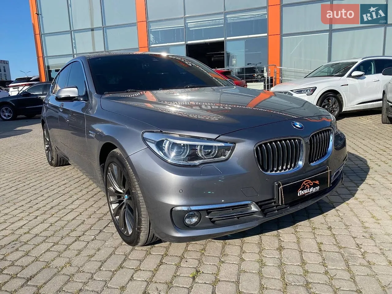 2014 BMW 5er - фото 1