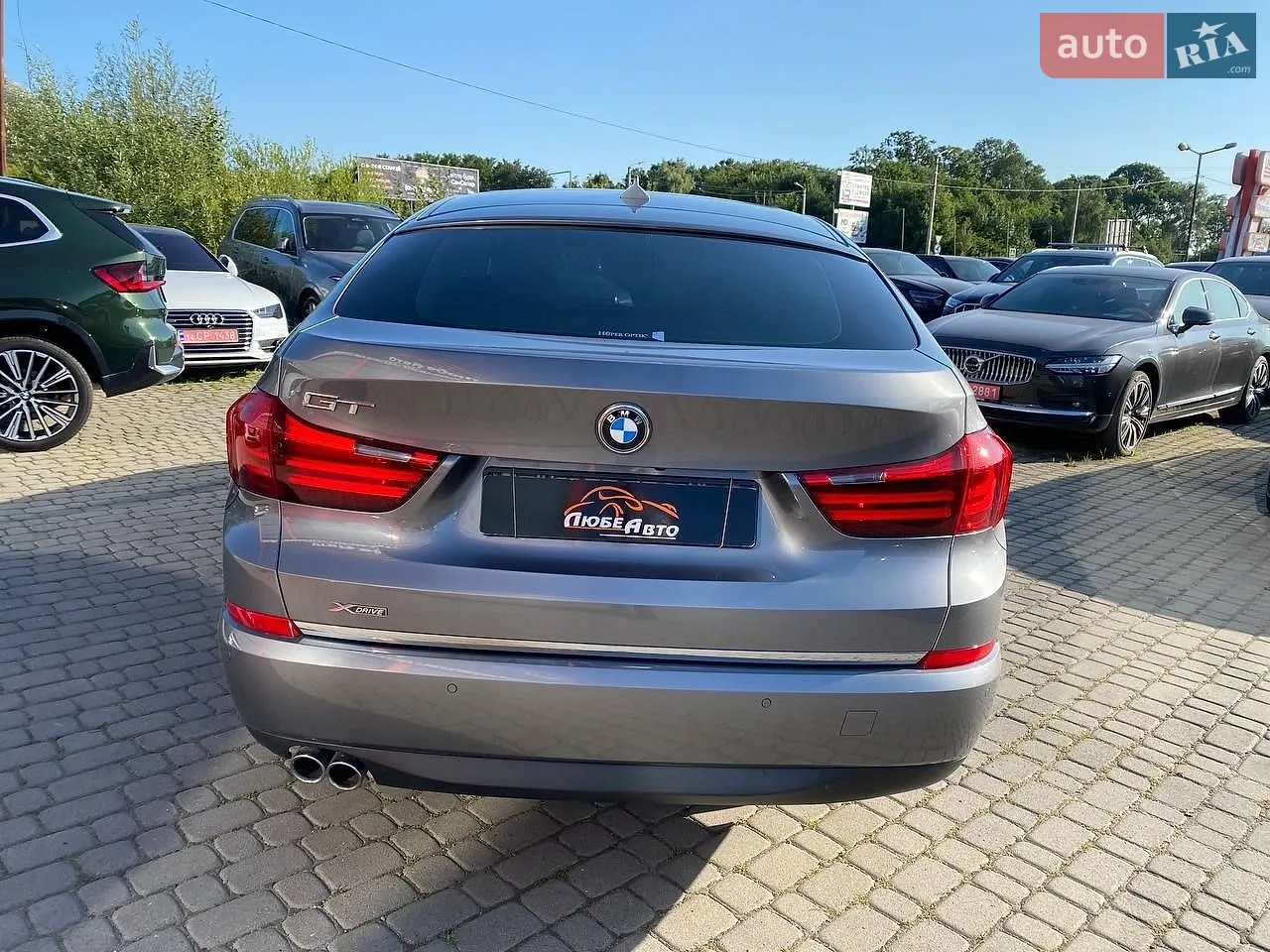 2014 BMW 5er - мініатюра 8