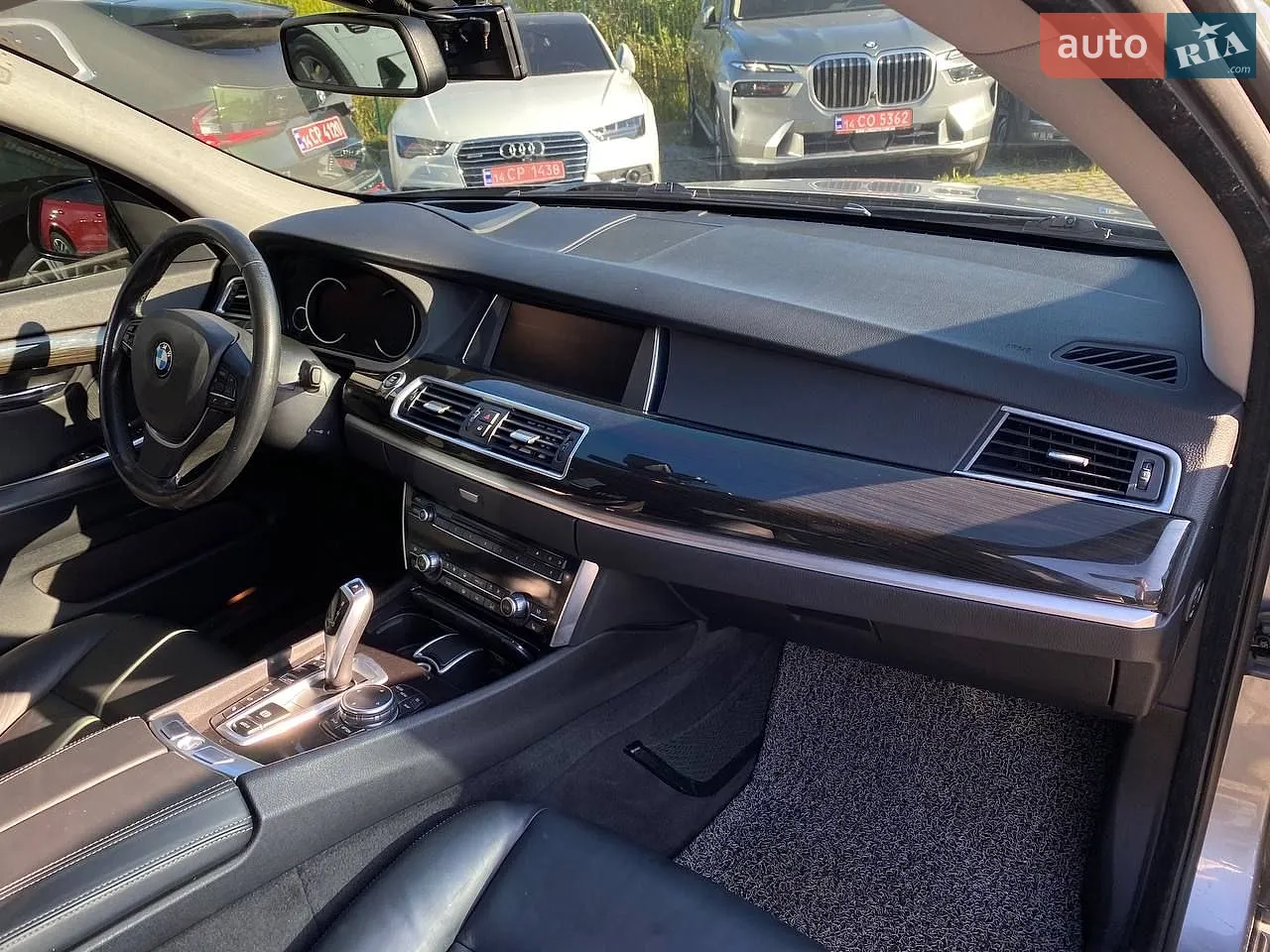 2014 BMW 5er - мініатюра 11