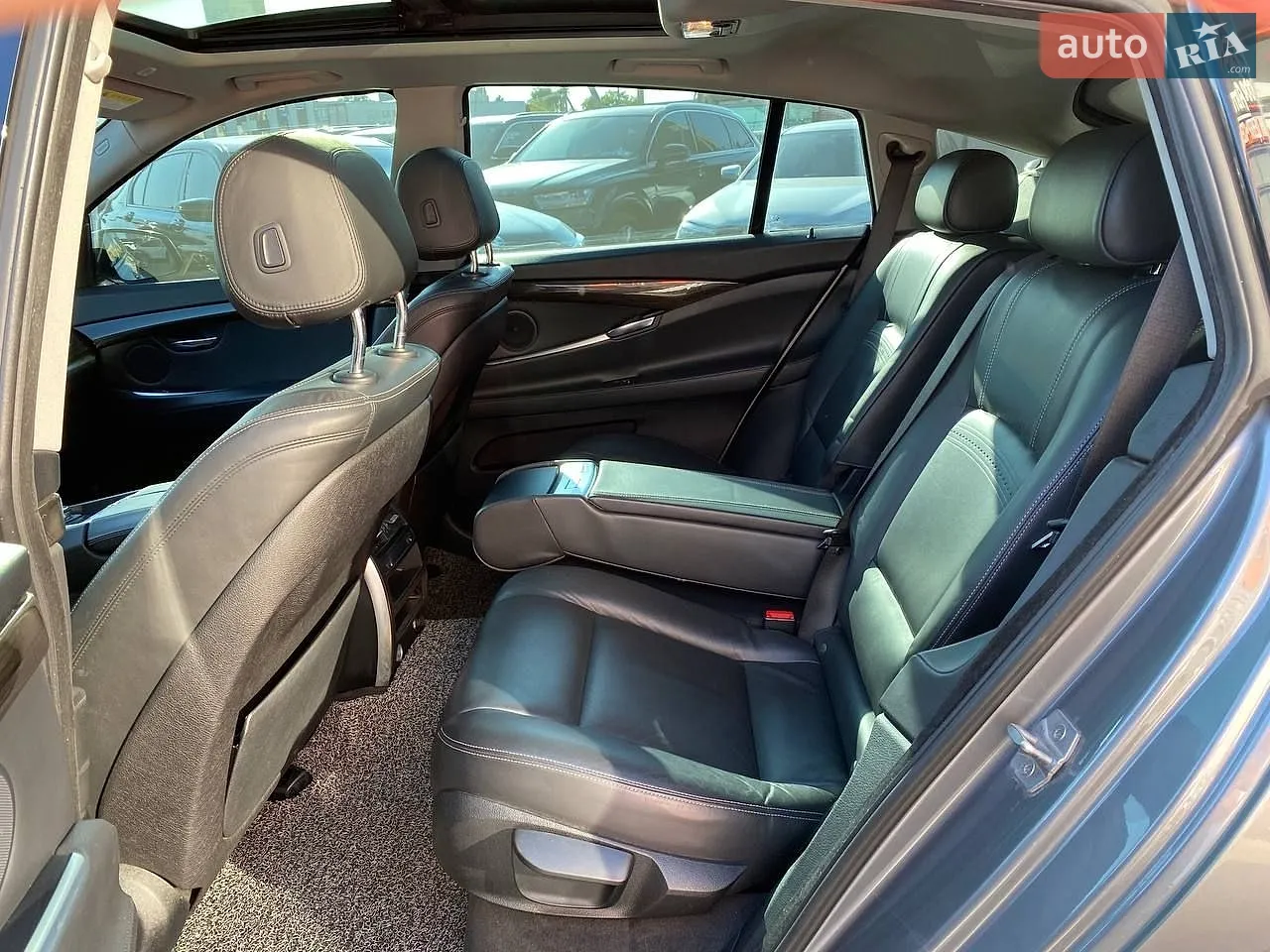 2014 BMW 5er - мініатюра 25