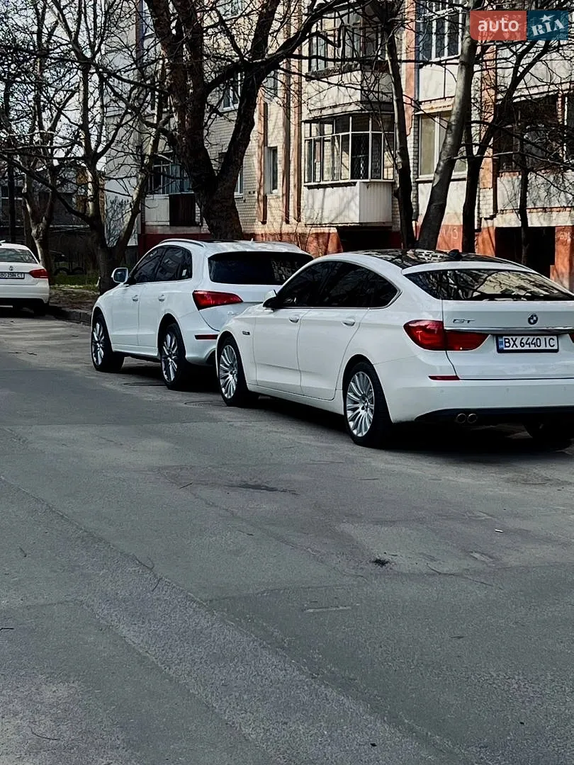 2013 BMW 5er - мініатюра 8