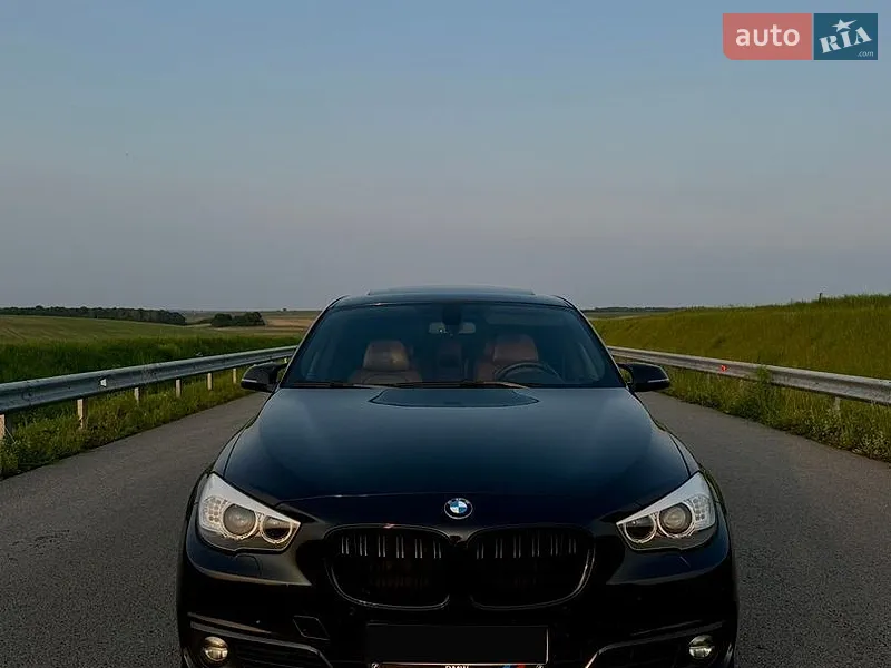 BMW 5 Series GT