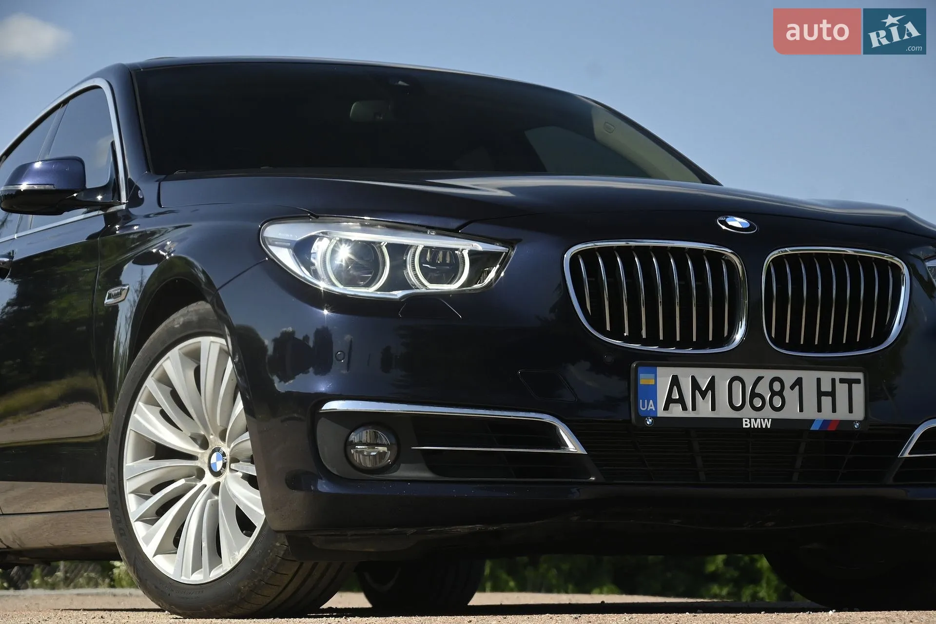 2014 BMW 5er - мініатюра 4