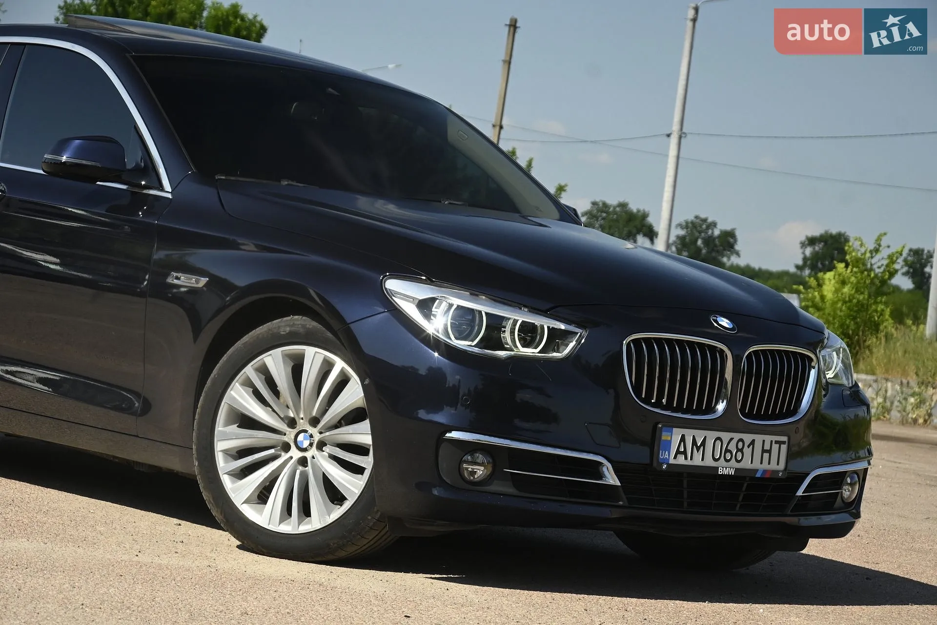 2014 BMW 5er - мініатюра 3