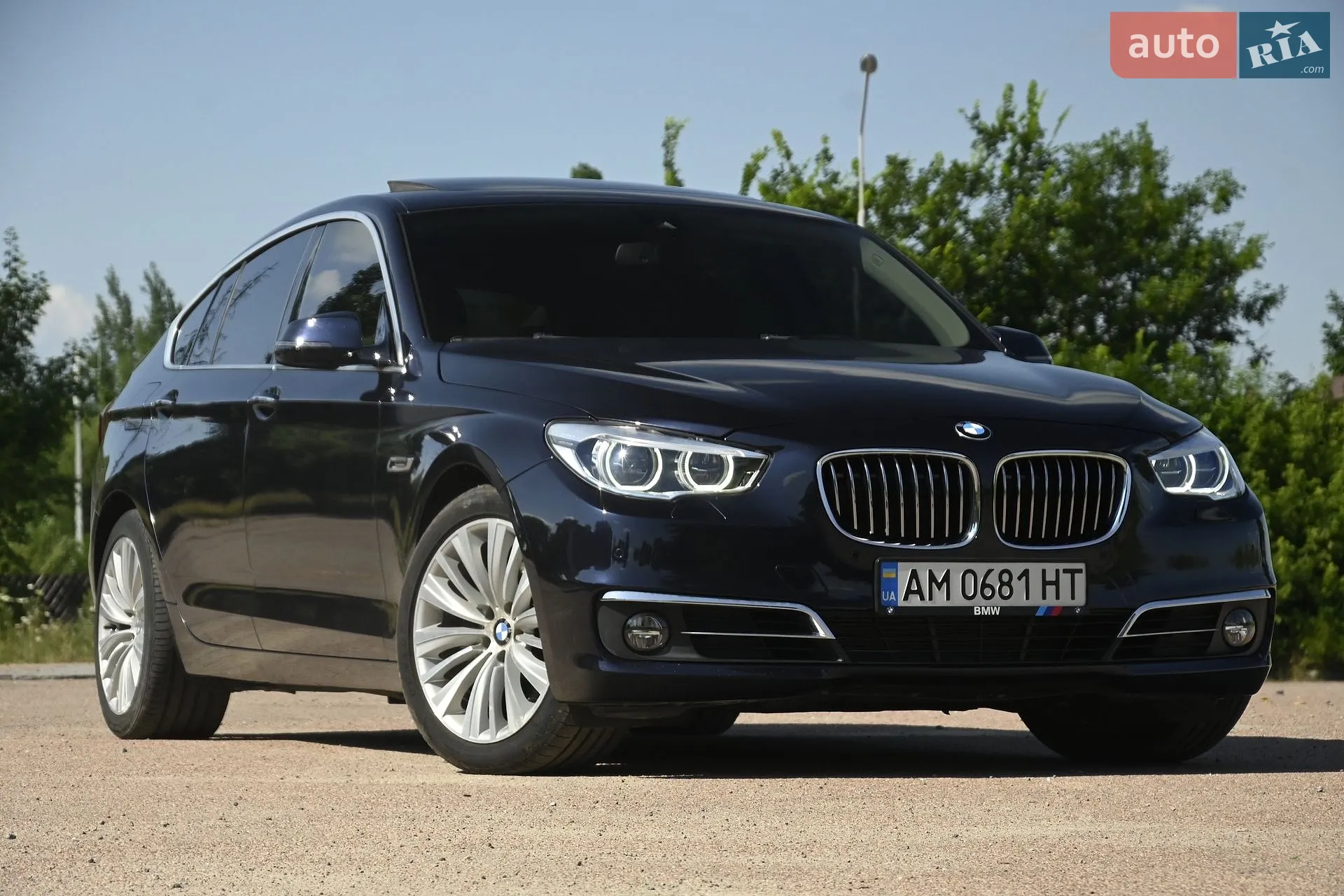 2014 BMW 5er - мініатюра 2