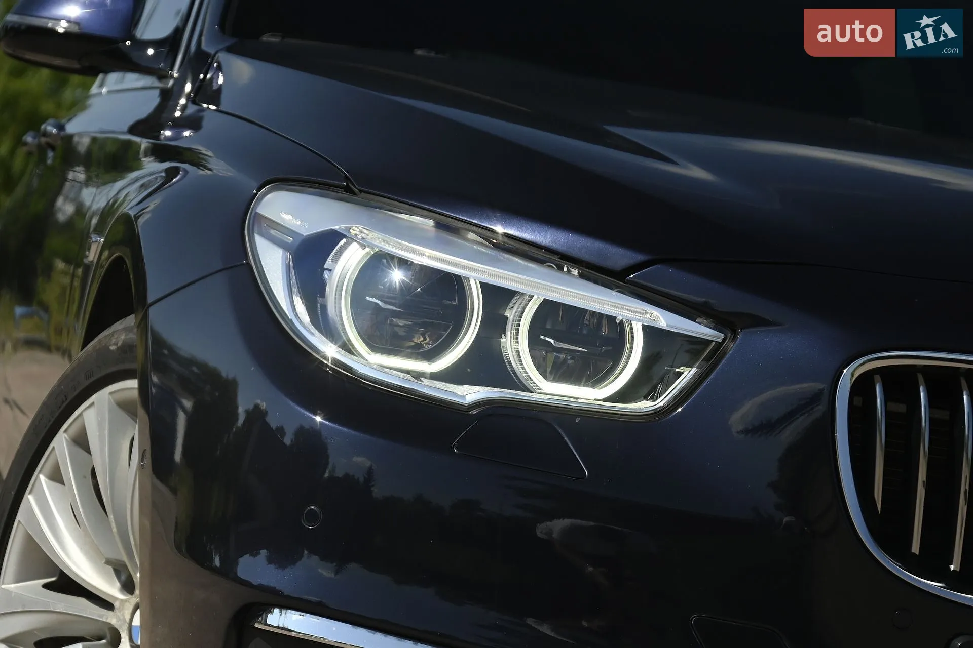 2014 BMW 5er - мініатюра 5