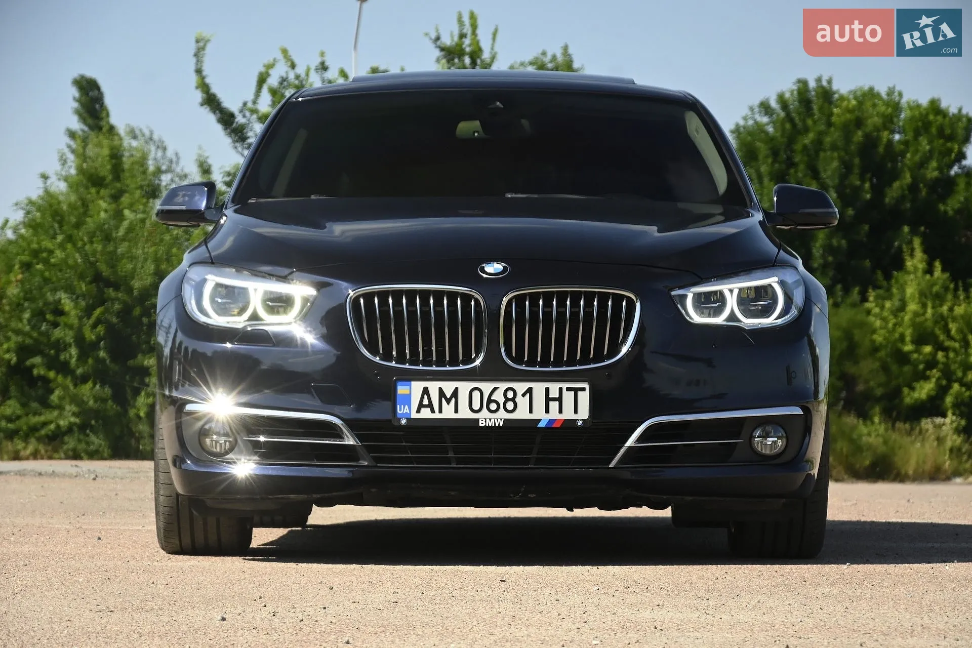 2014 BMW 5er - мініатюра 7