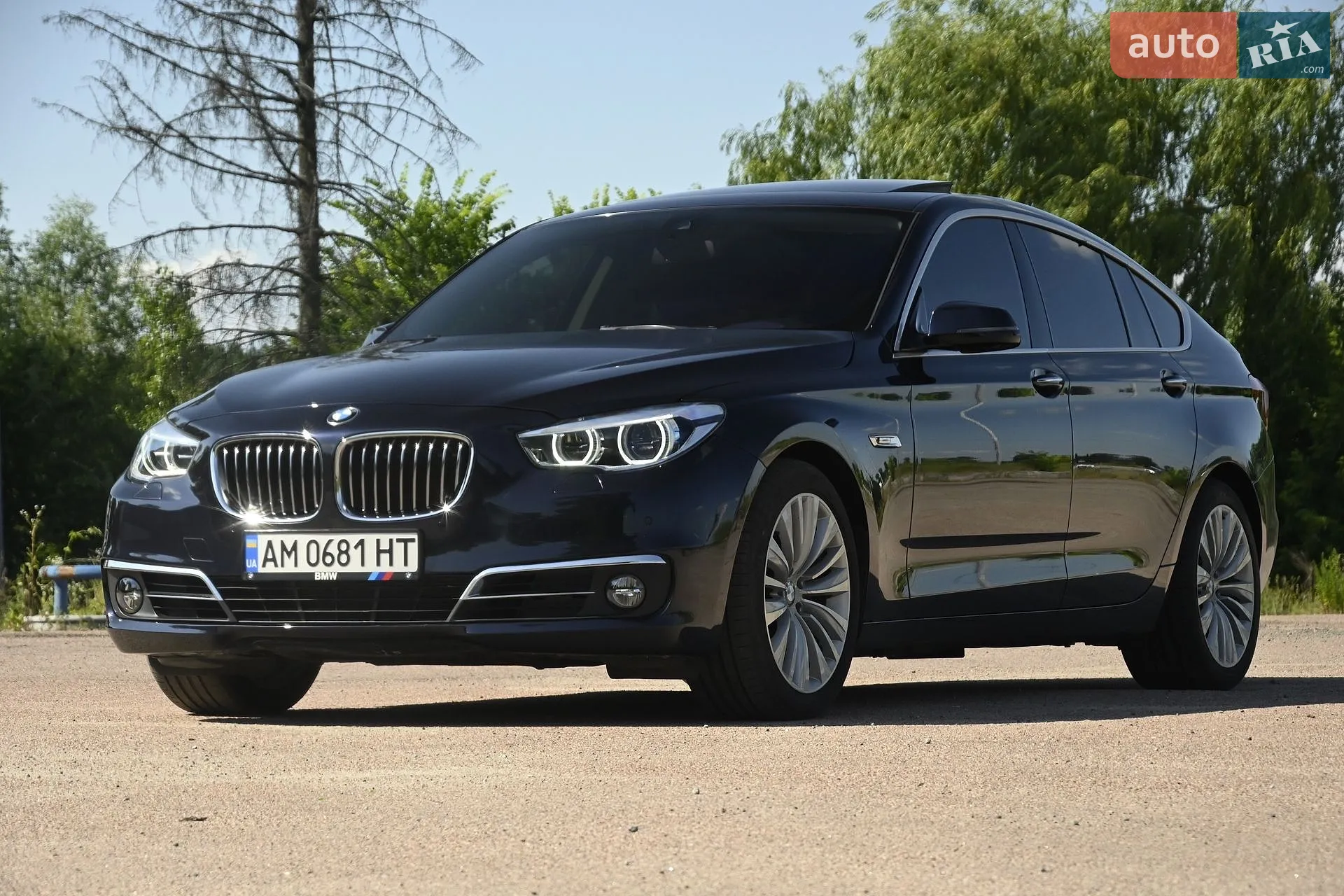 2014 BMW 5er - мініатюра 8