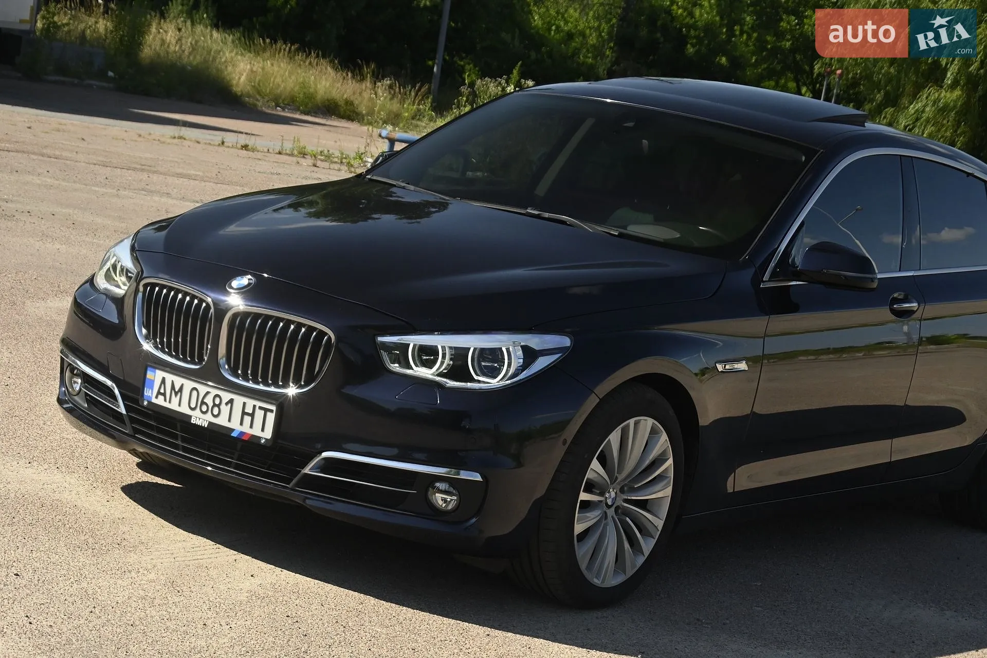 2014 BMW 5er - мініатюра 9
