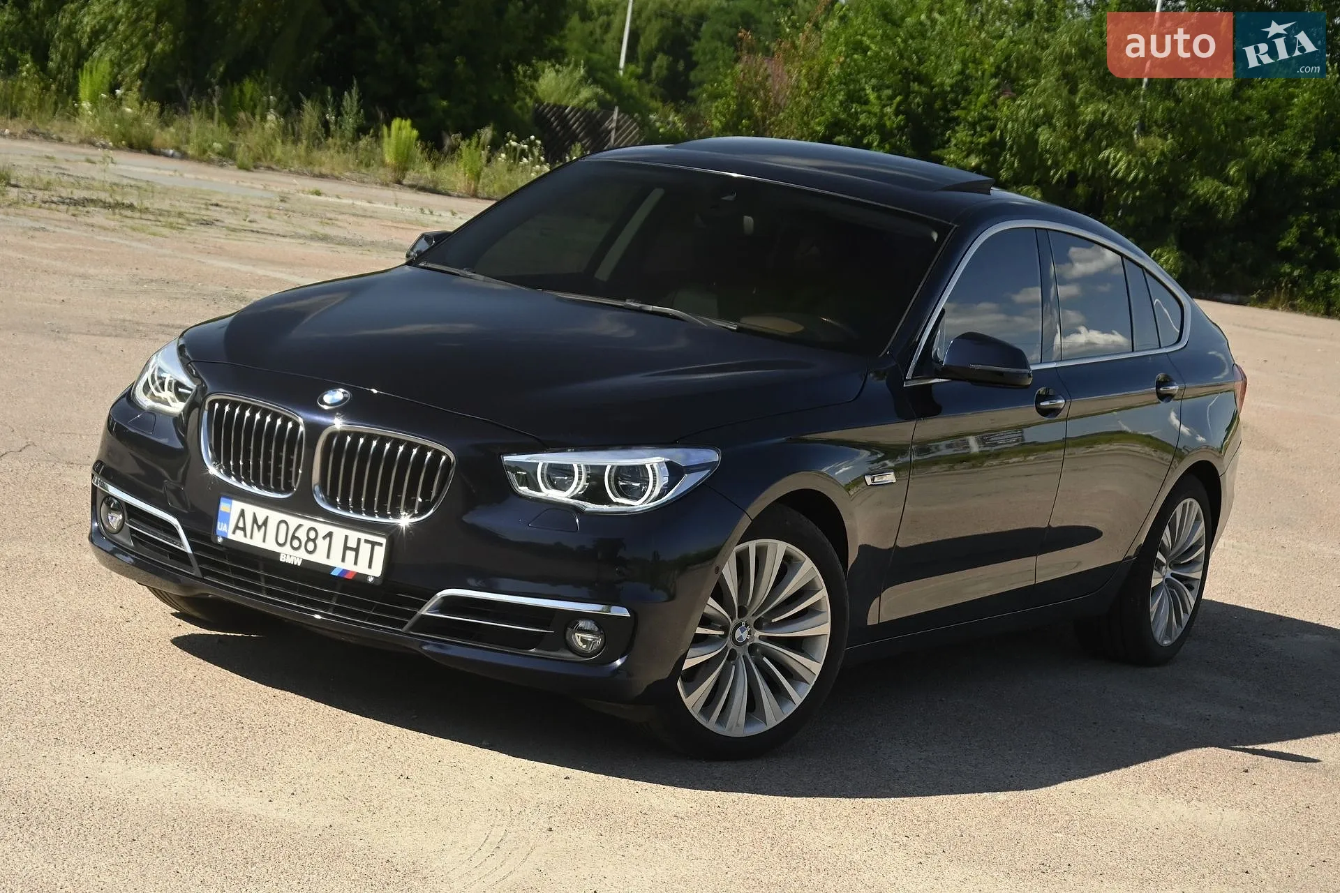 2014 BMW 5er - мініатюра 11