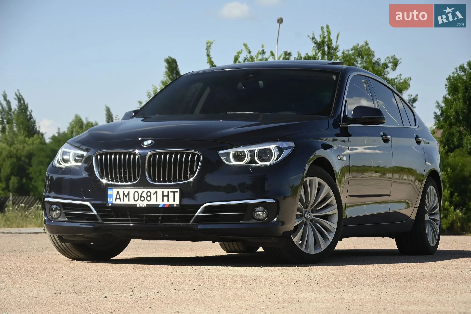 2014 BMW 5er - мініатюра 10