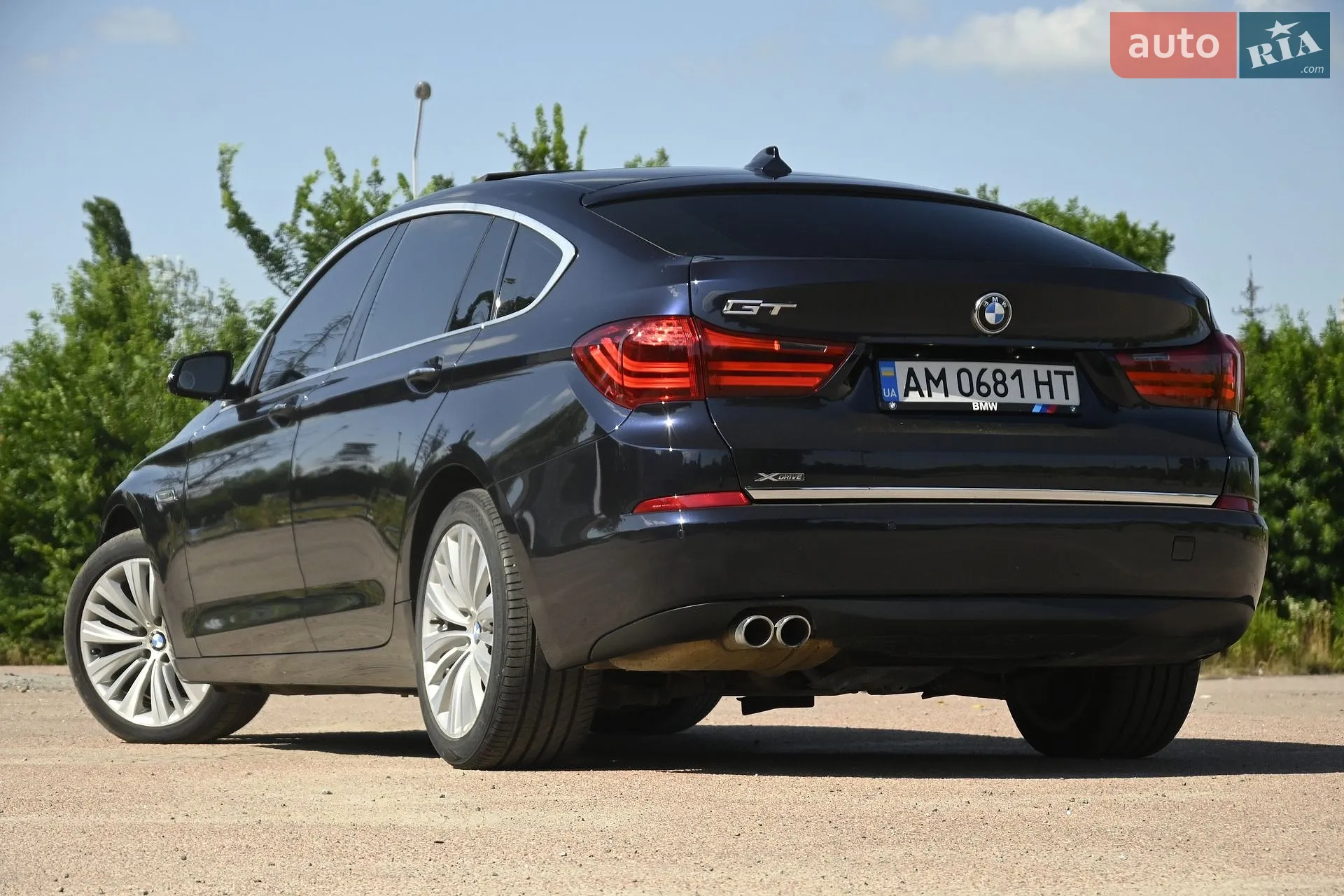 2014 BMW 5er - мініатюра 14