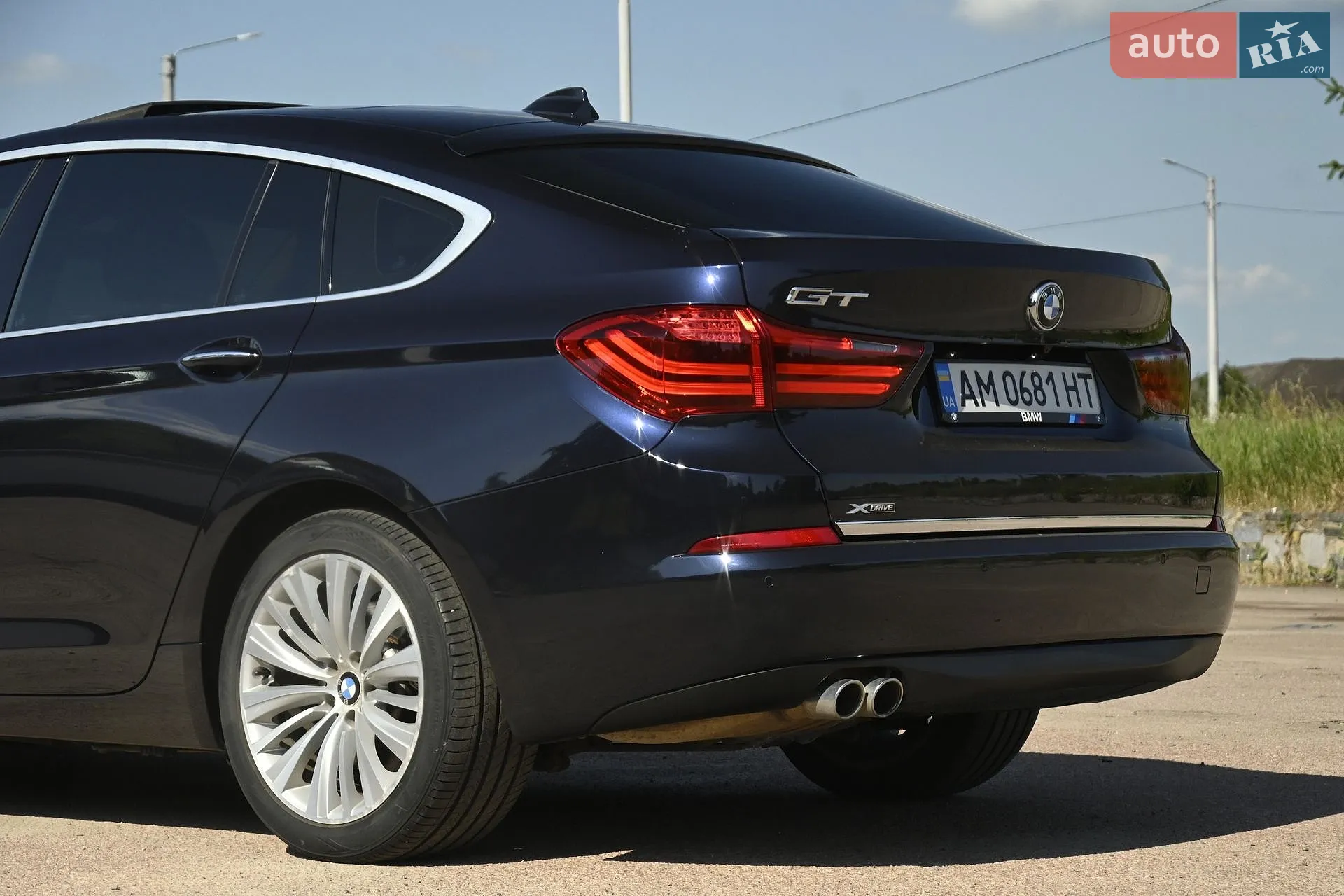 2014 BMW 5er - мініатюра 15