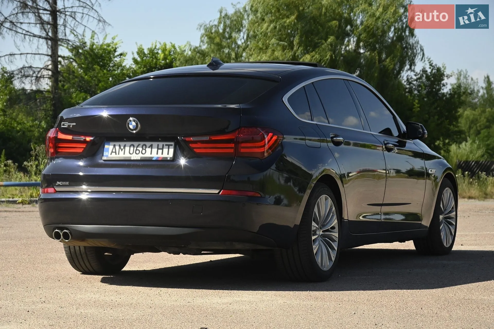 2014 BMW 5er - мініатюра 18