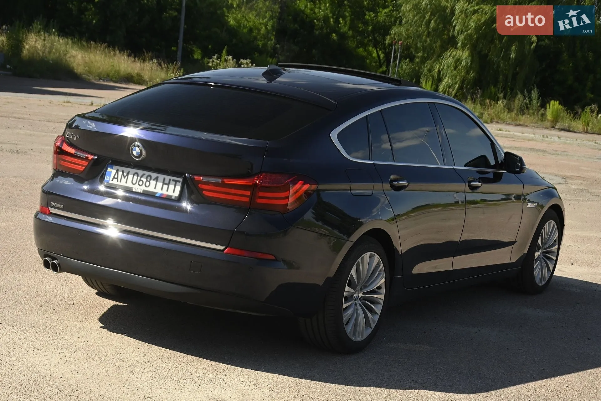2014 BMW 5er - мініатюра 19