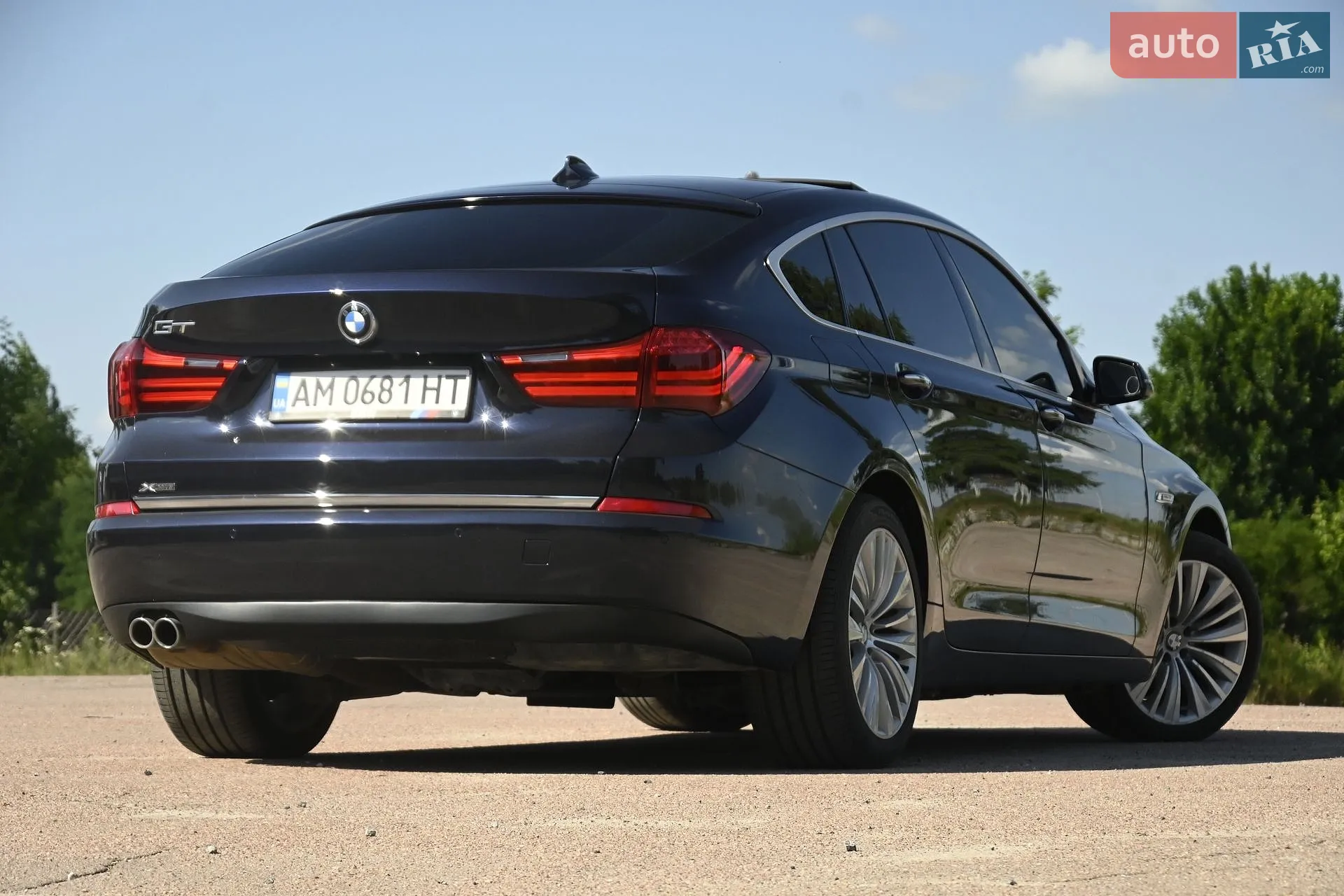 2014 BMW 5er - мініатюра 20