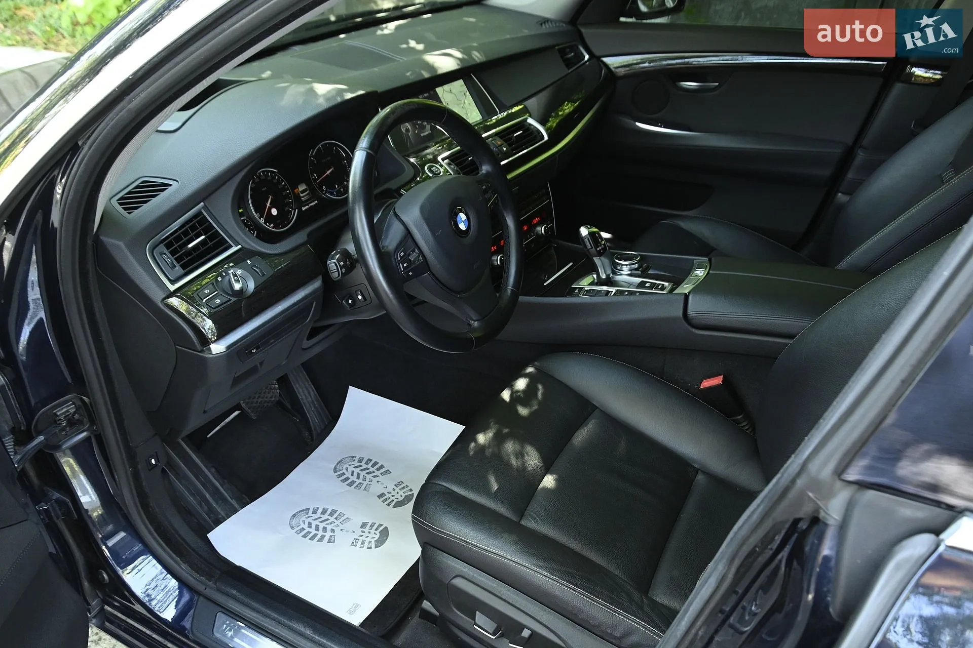 2014 BMW 5er - мініатюра 23