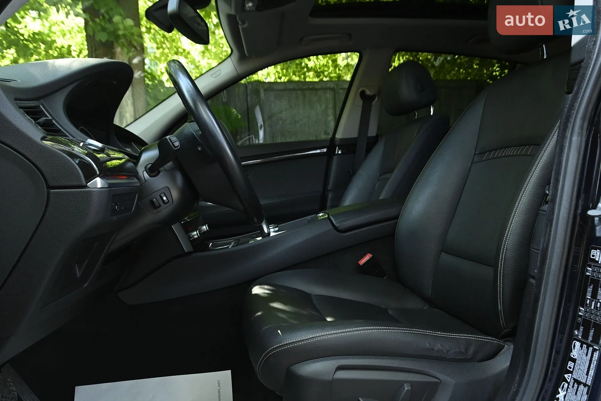 2014 BMW 5er - мініатюра 25