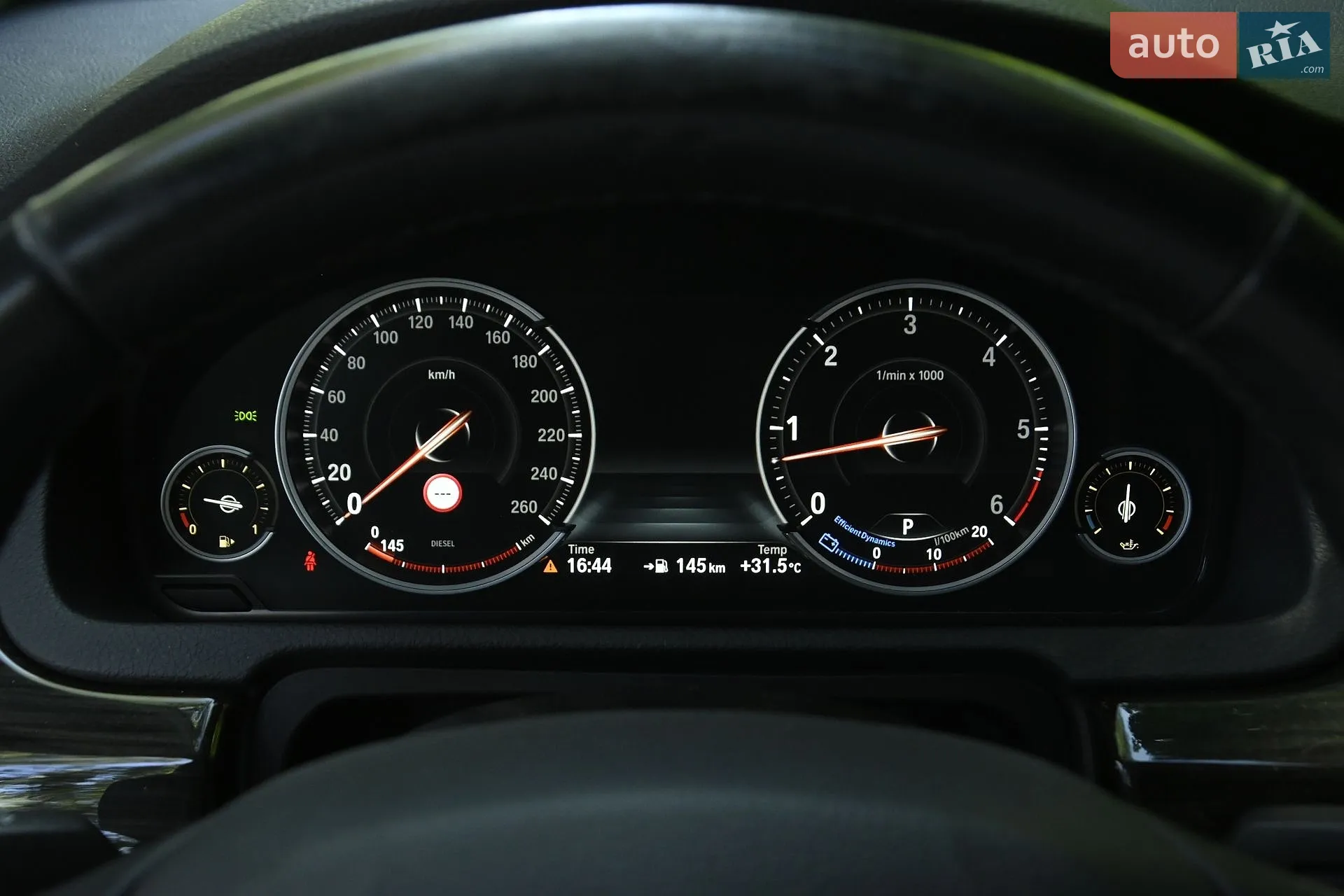 2014 BMW 5er - мініатюра 29