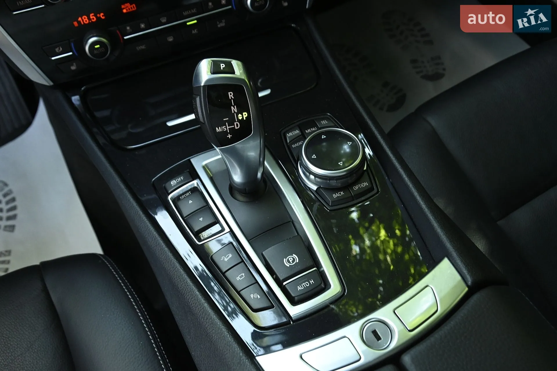 2014 BMW 5er - мініатюра 33